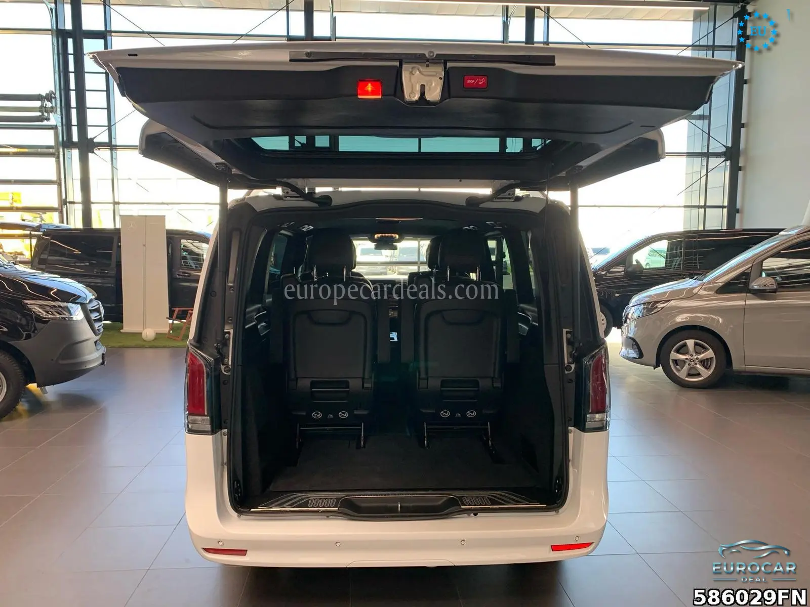 Mercedes-Benz V 250