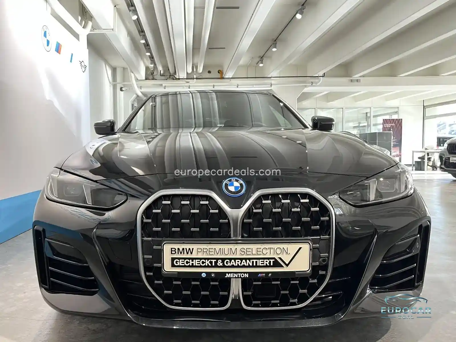 BMW 430 Gran Coupé