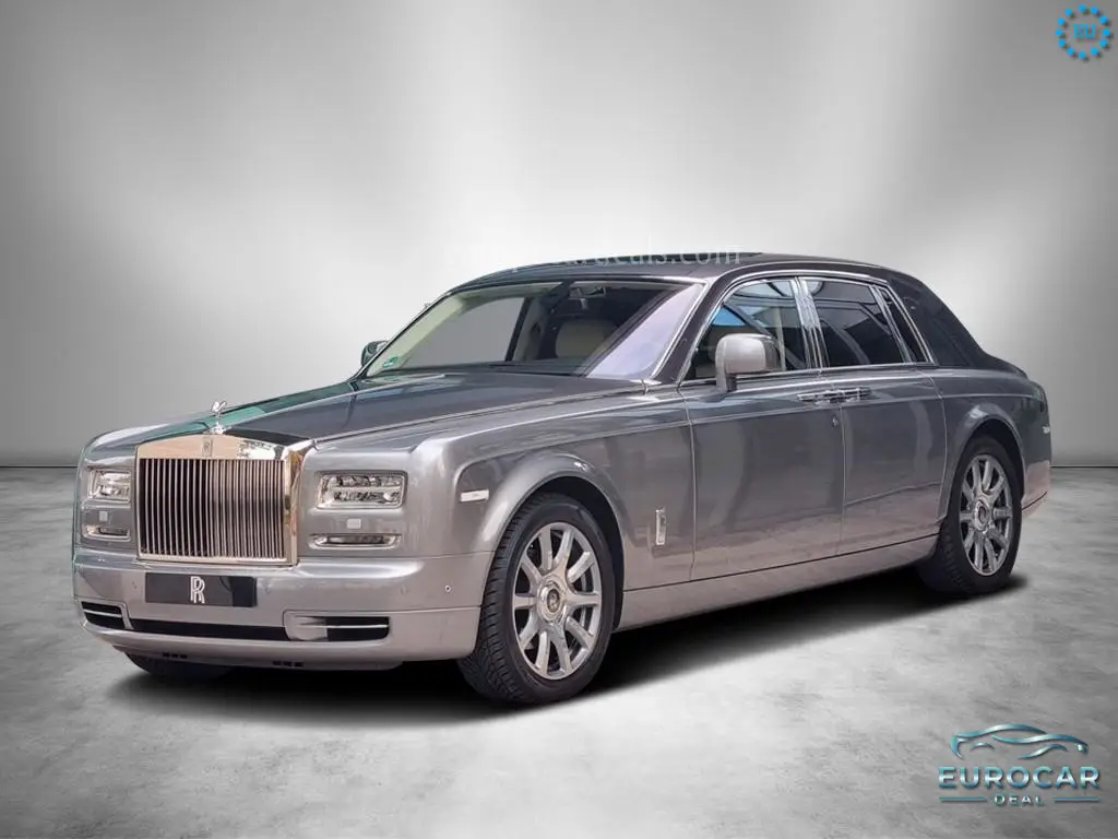 Rolls-Royce Phantom