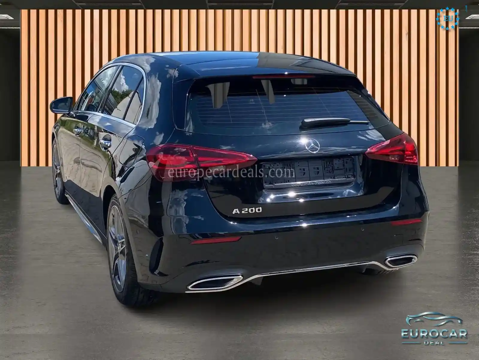 Mercedes-Benz A 200