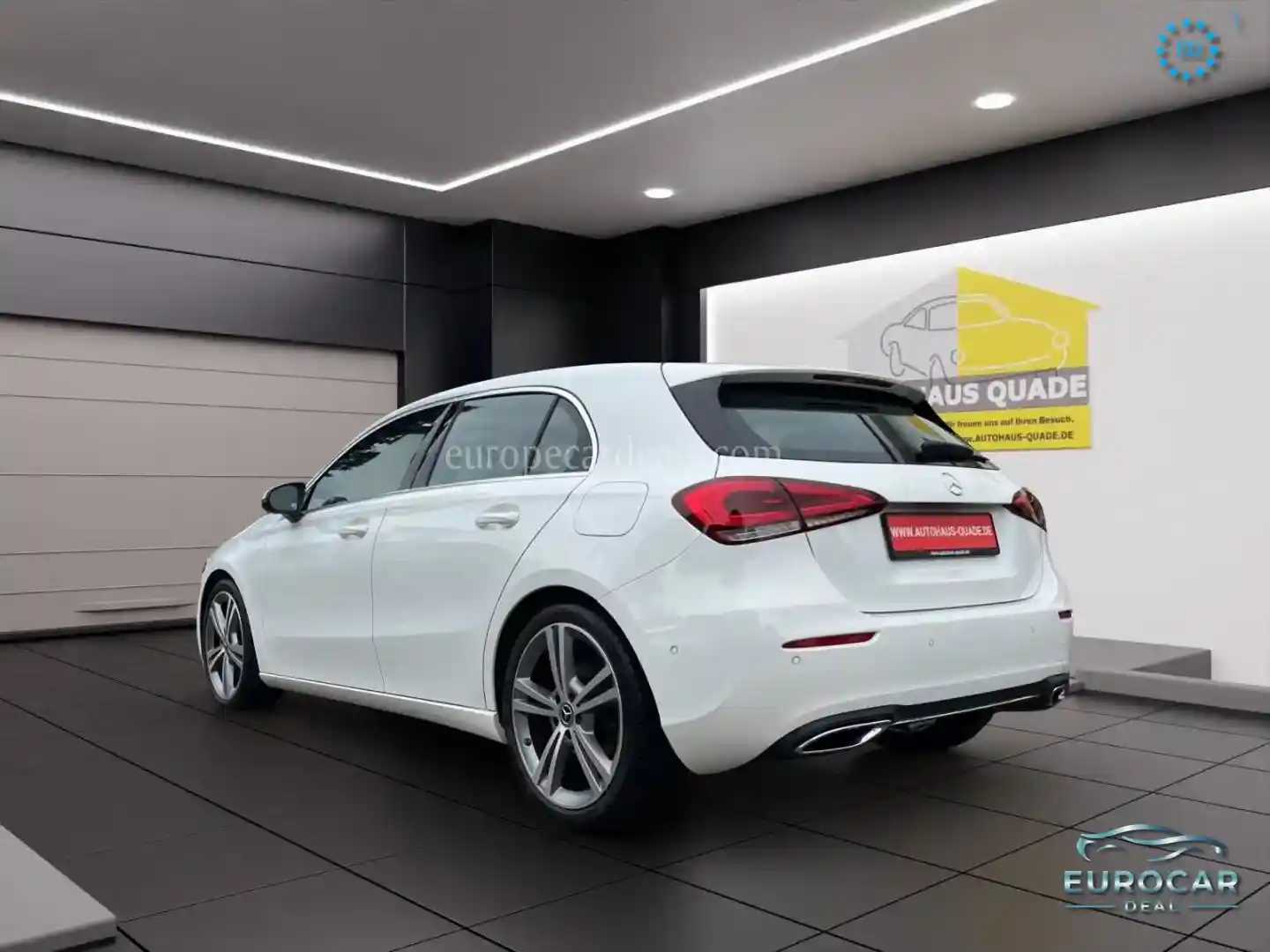 Mercedes-Benz A 220
