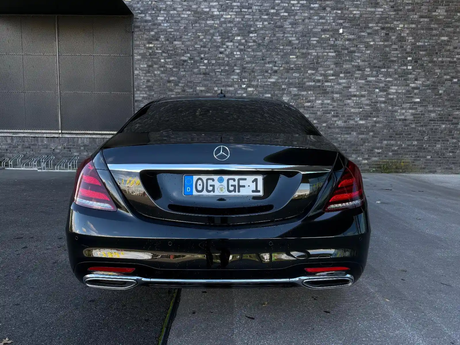 Mercedes-Benz S 350