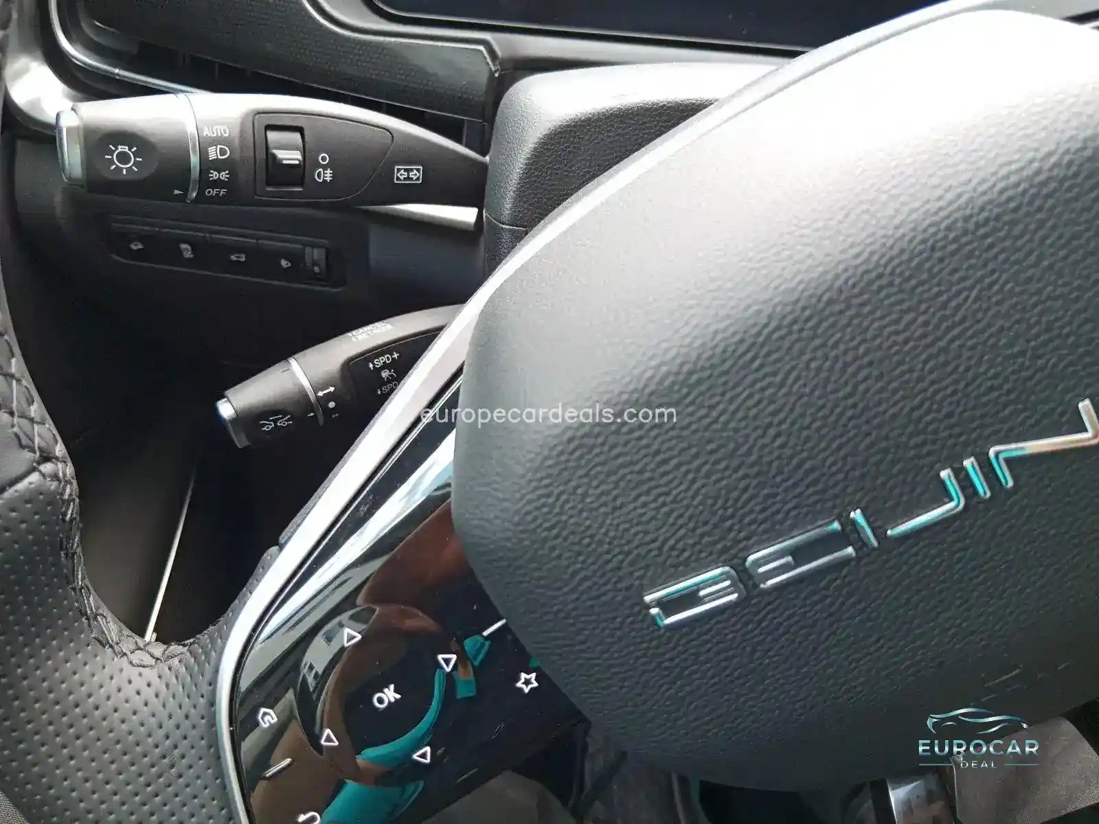 BAIC Beijing X75