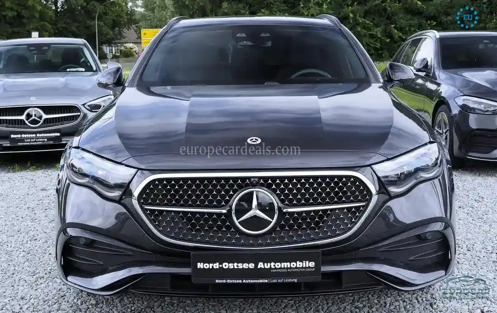 Mercedes-Benz E 200