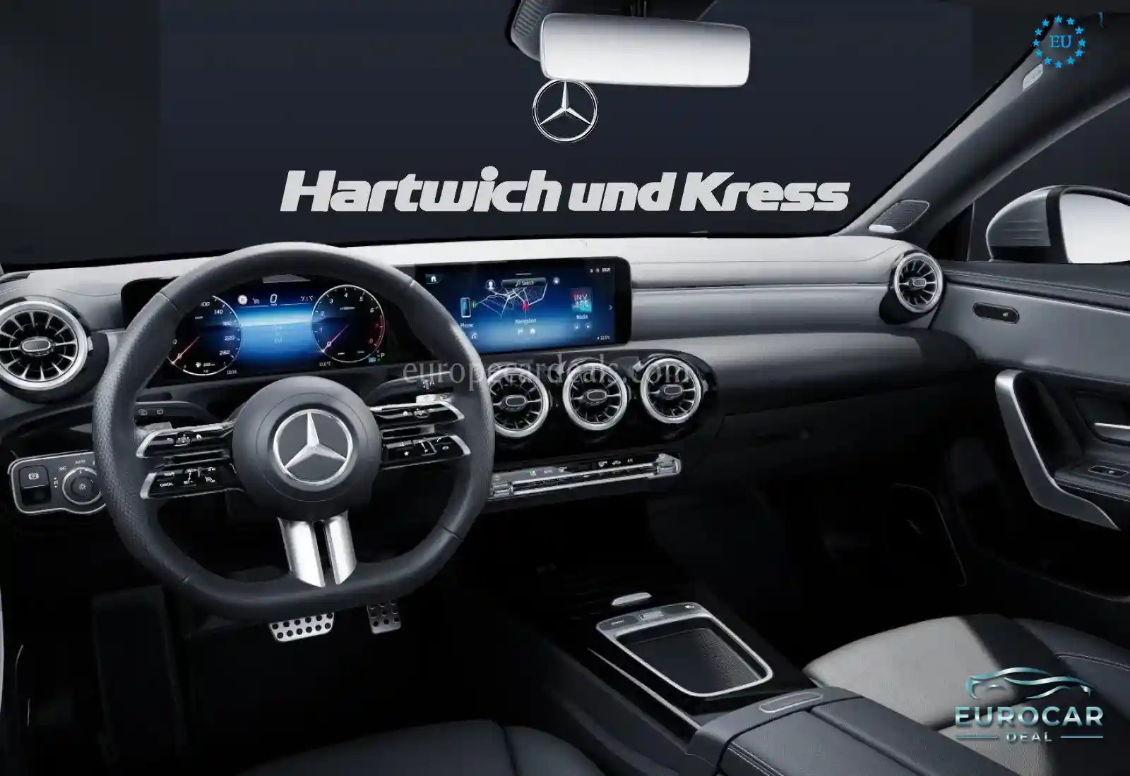 Mercedes-Benz CLA 200 Shooting Brake