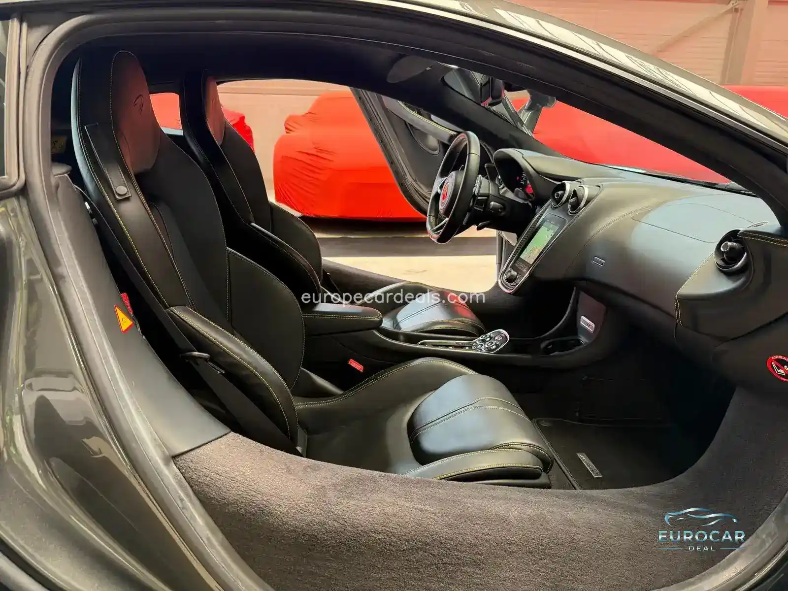 McLaren 570S