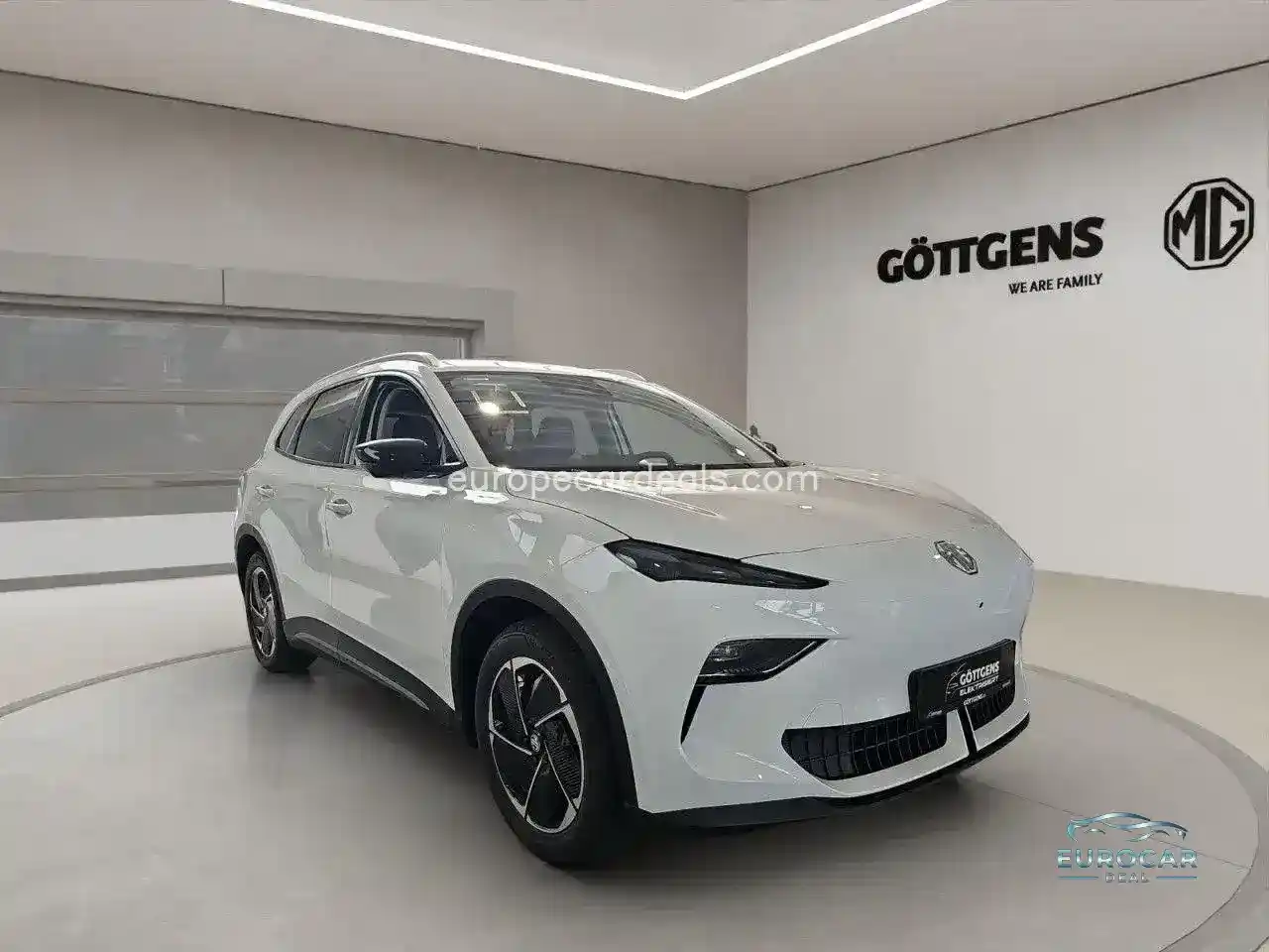 MG S5