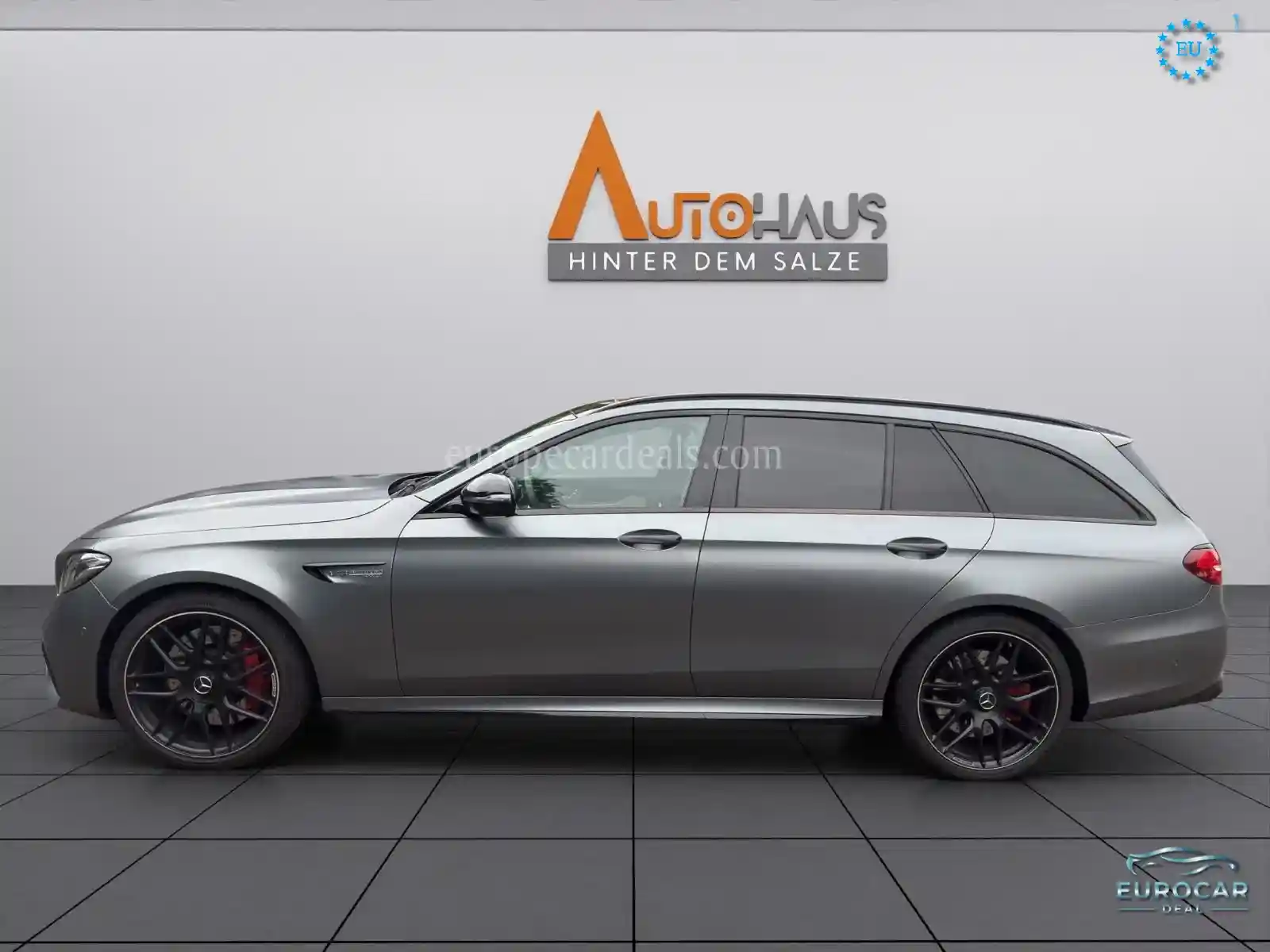 Mercedes-Benz E 63 AMG
