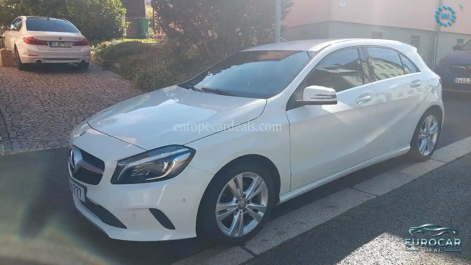 Mercedes-Benz A 160