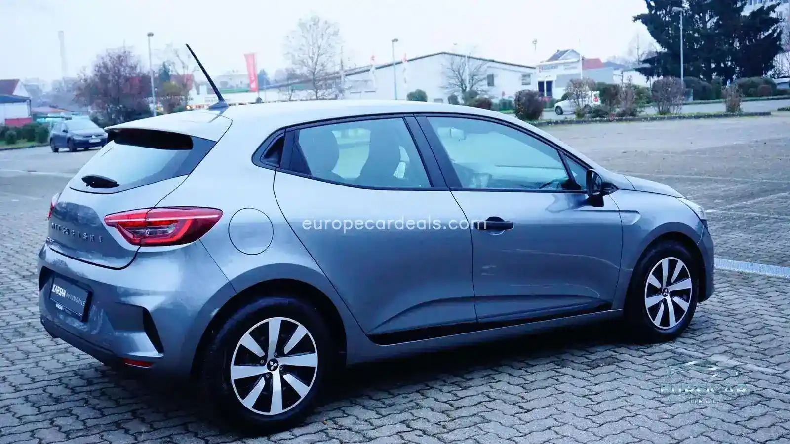 Mitsubishi Colt