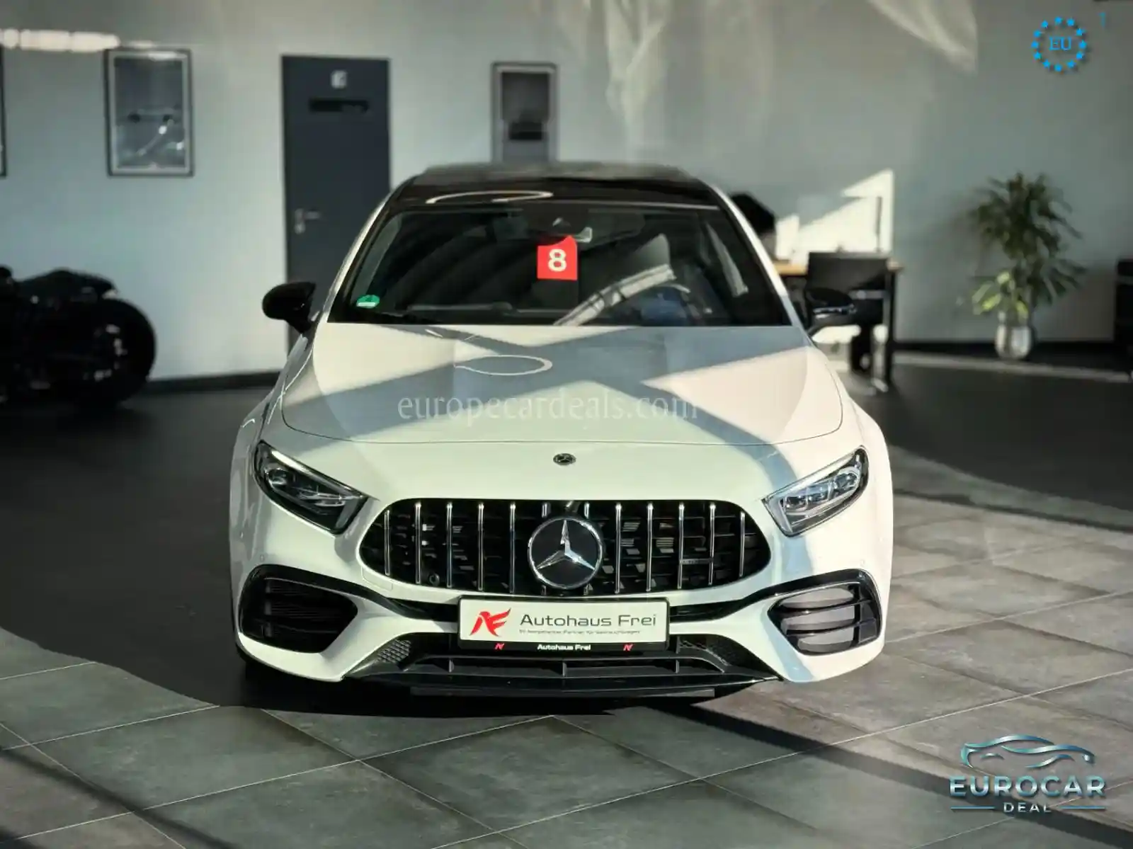 Mercedes-Benz A 45 AMG