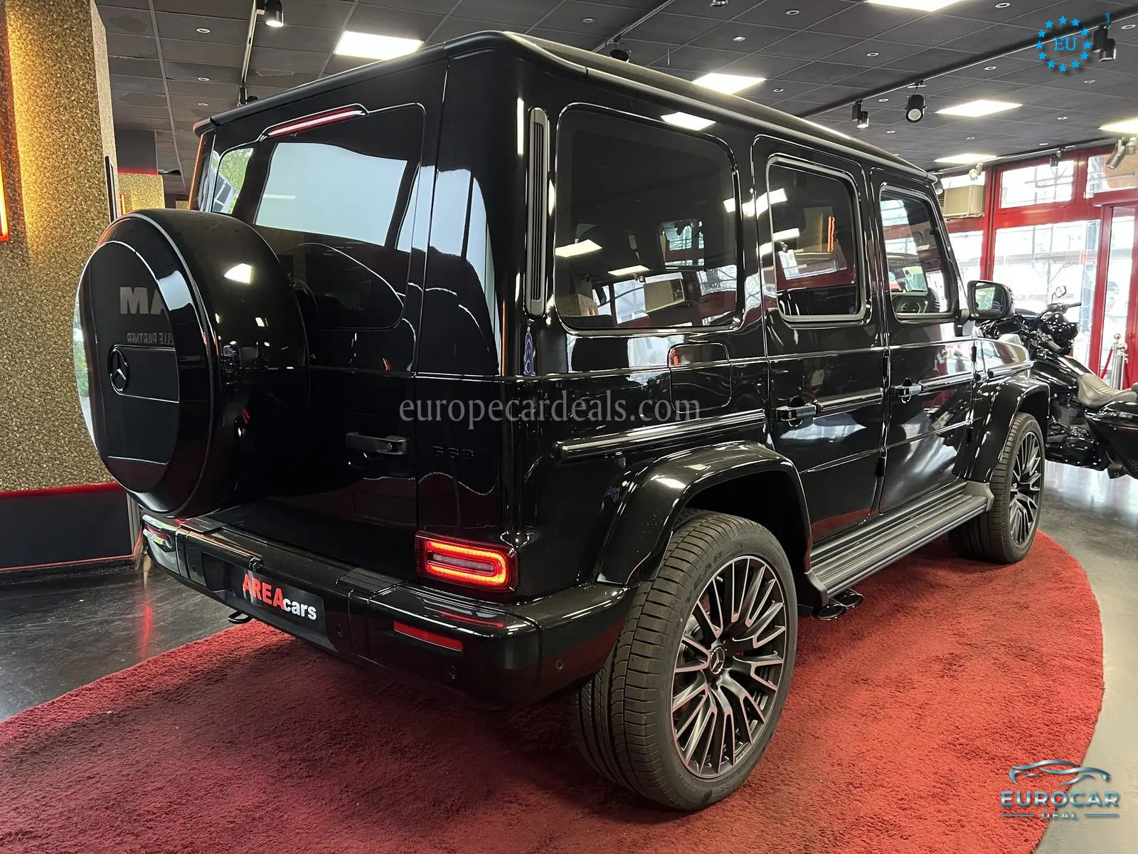 Mercedes-Benz G 63 AMG