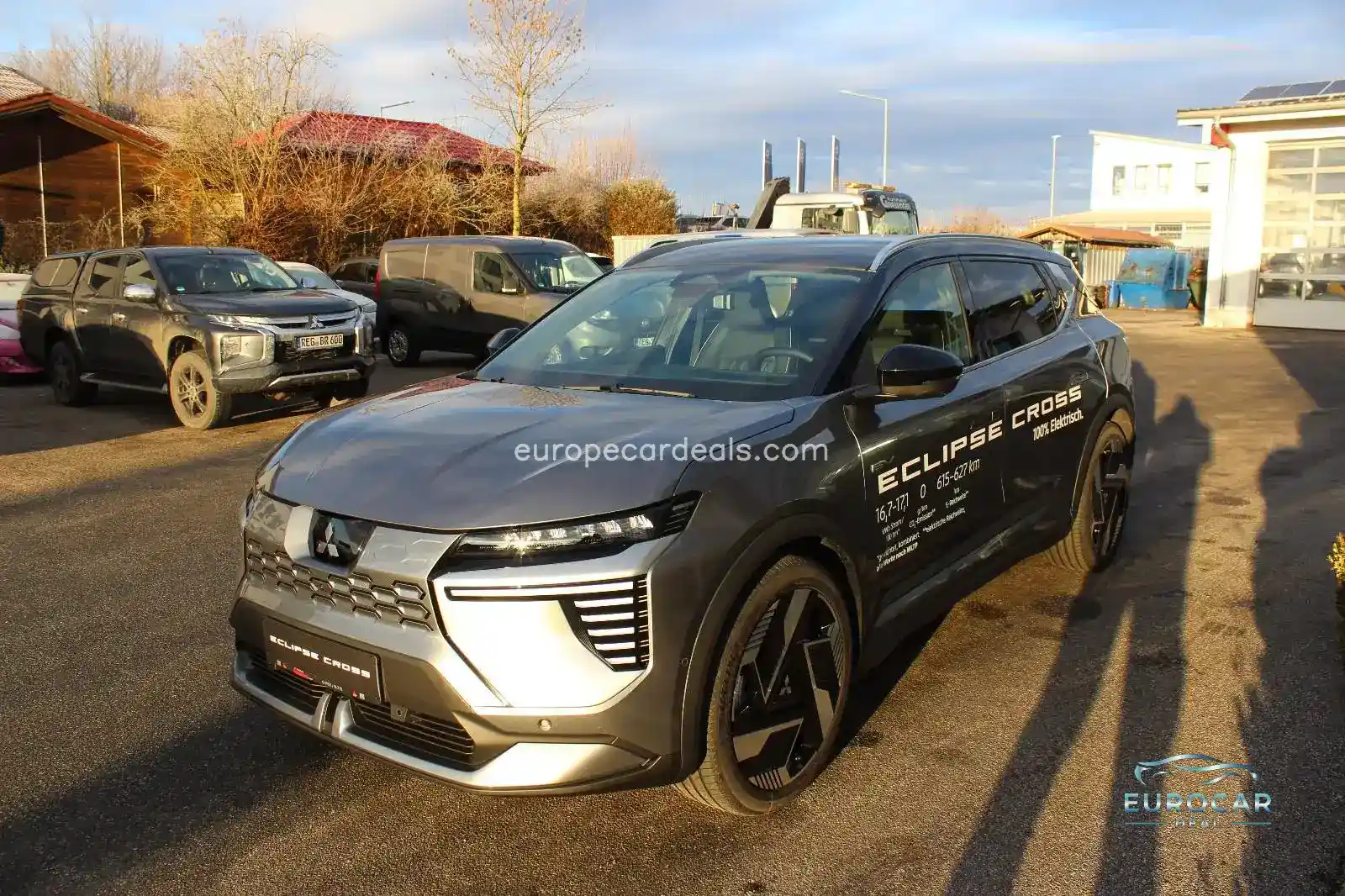 Mitsubishi Eclipse Cross