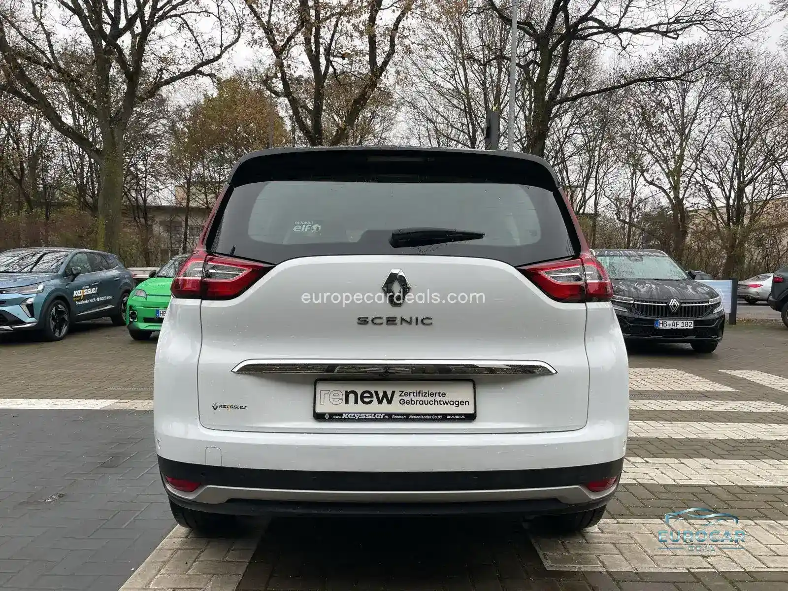 Renault Scenic
