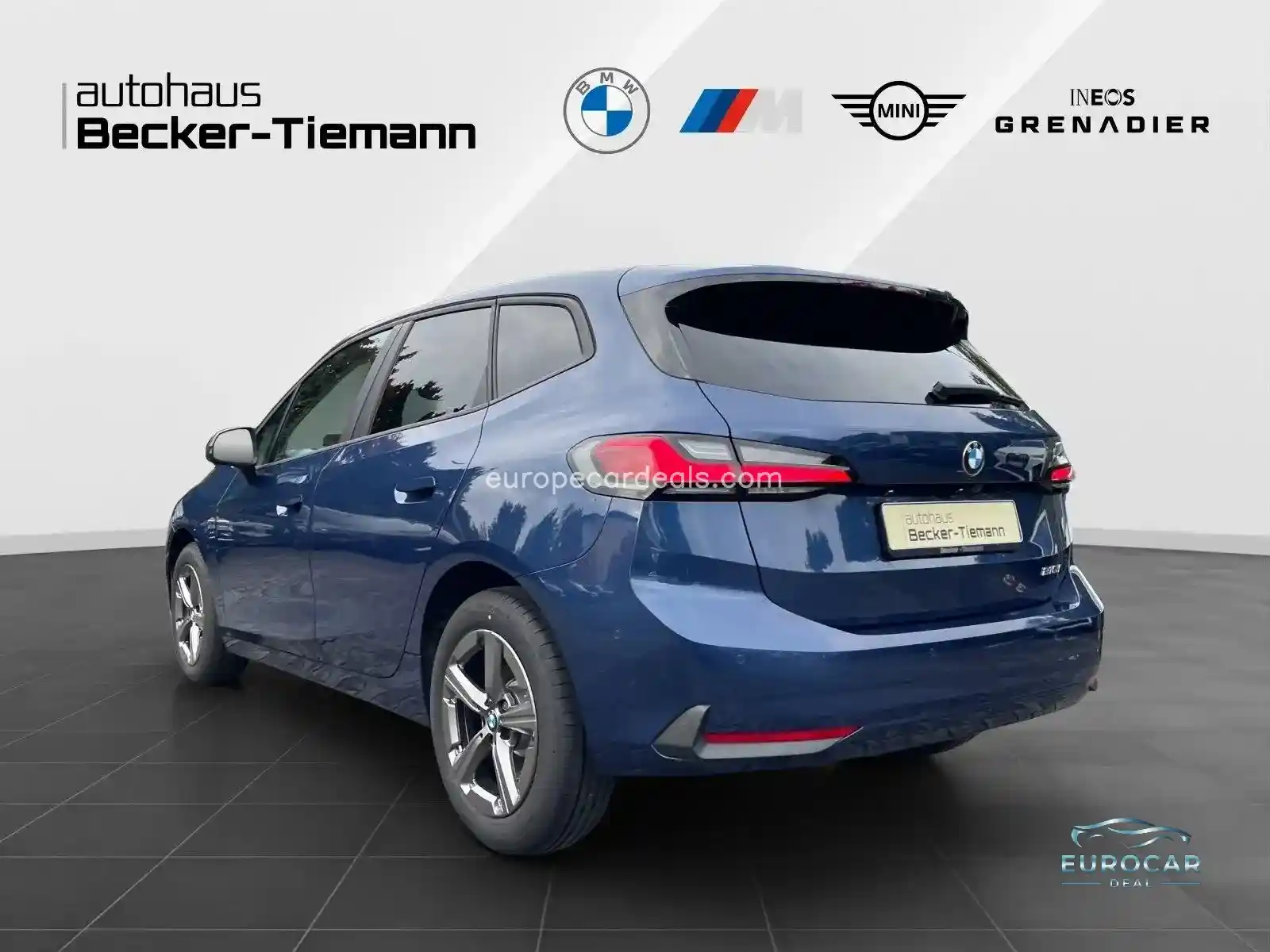 BMW 216 Active Tourer