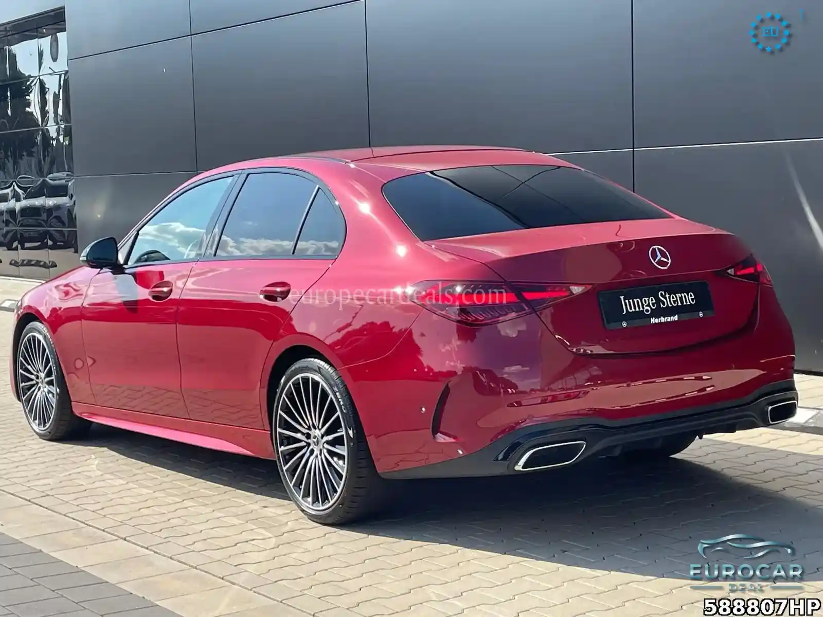 Mercedes-Benz C 300