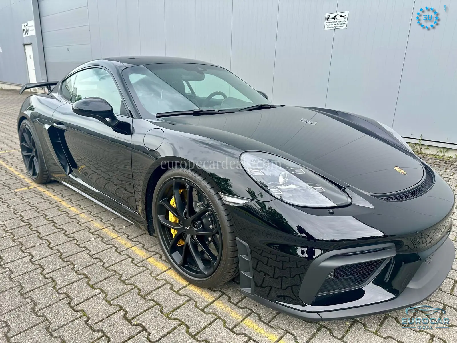 Porsche Cayman