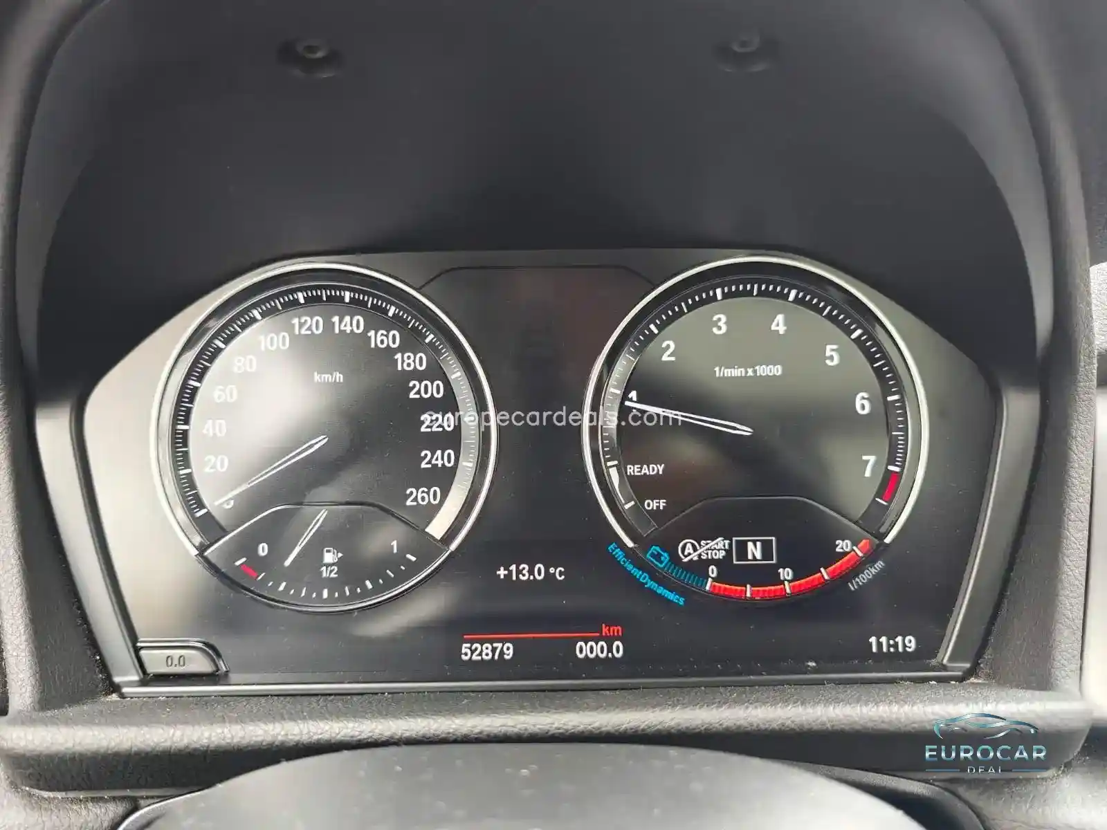 BMW 216 Active Tourer