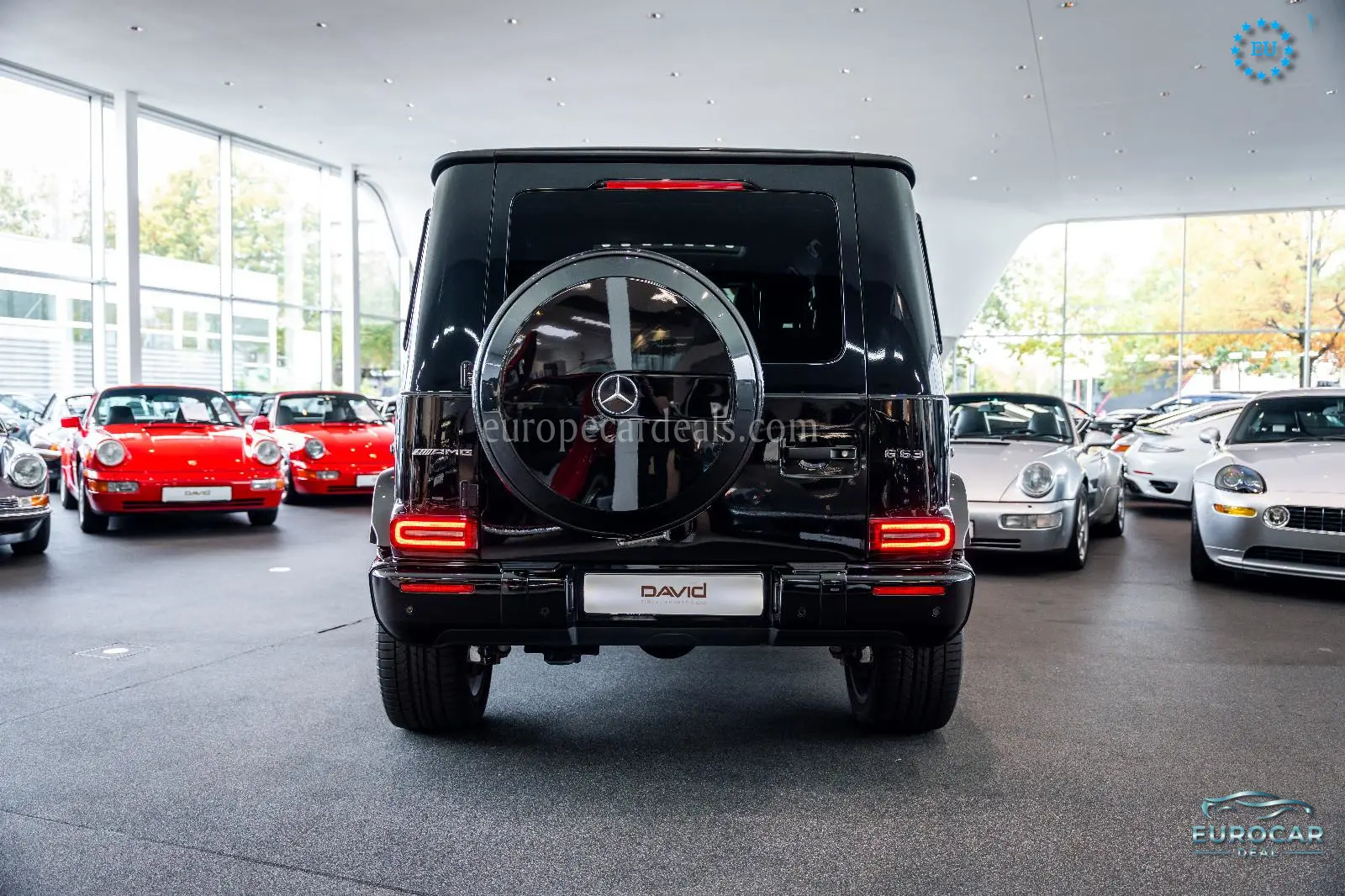 Mercedes-Benz G 63 AMG