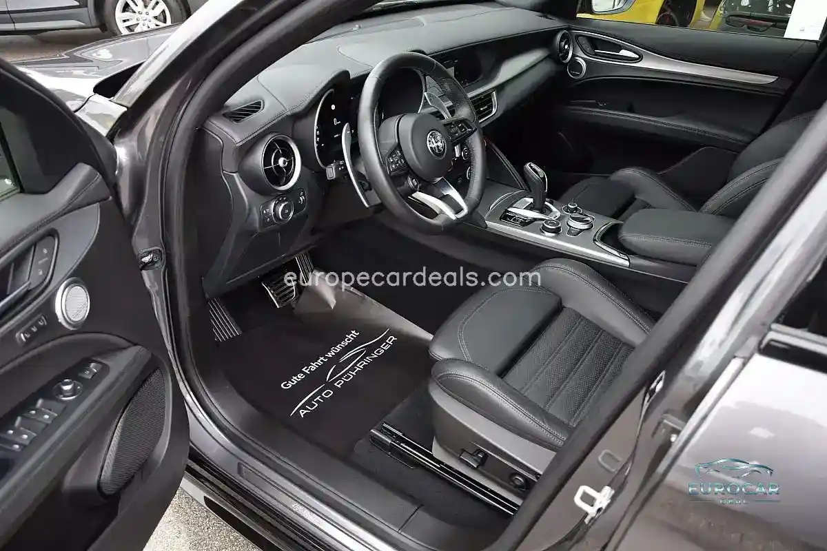 Alfa Romeo Stelvio