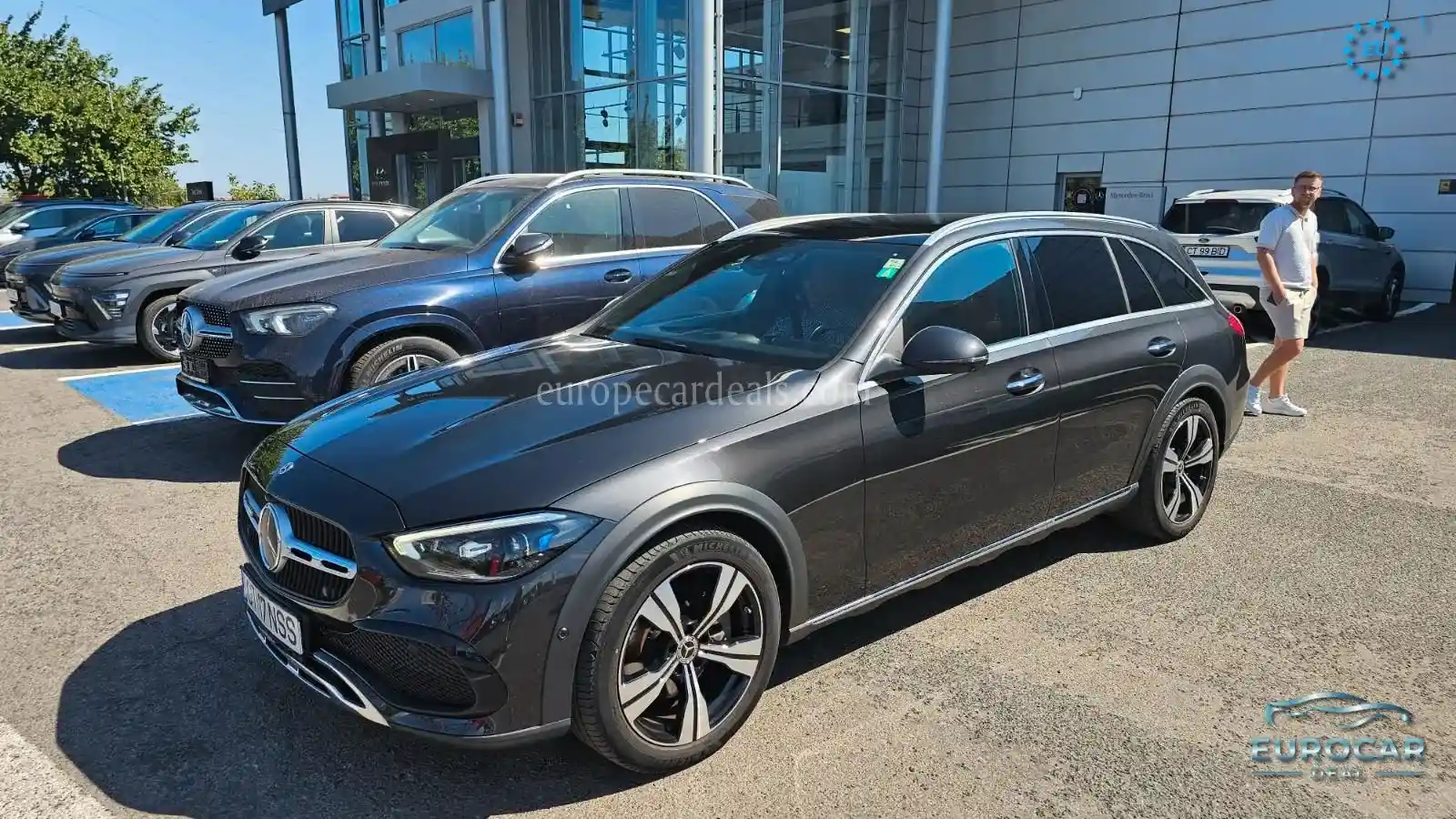 Mercedes-Benz C 200