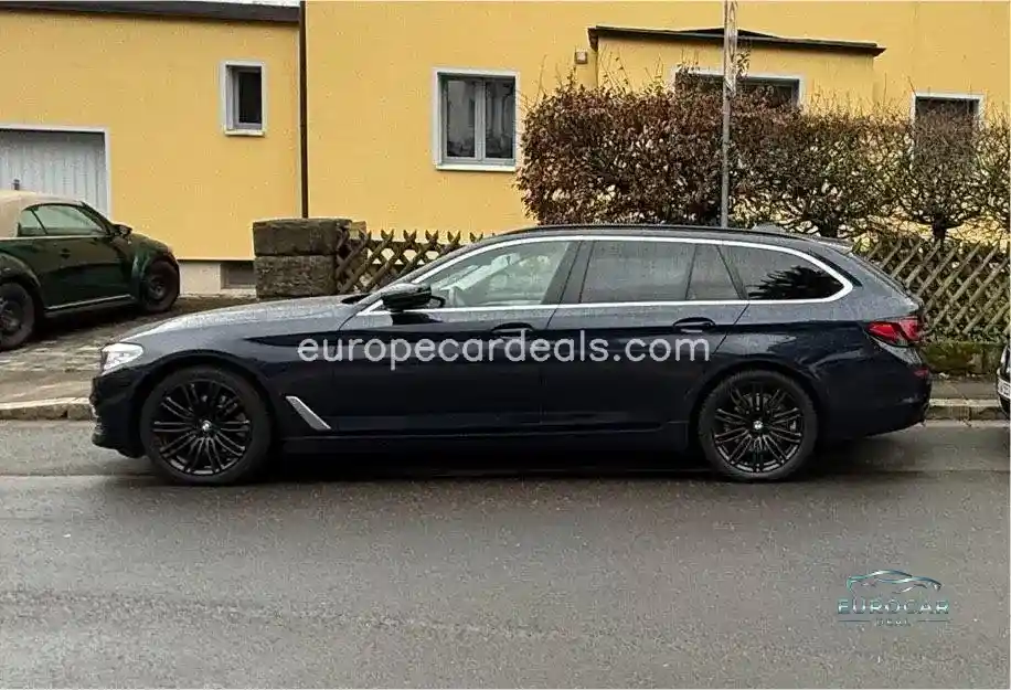 BMW 520