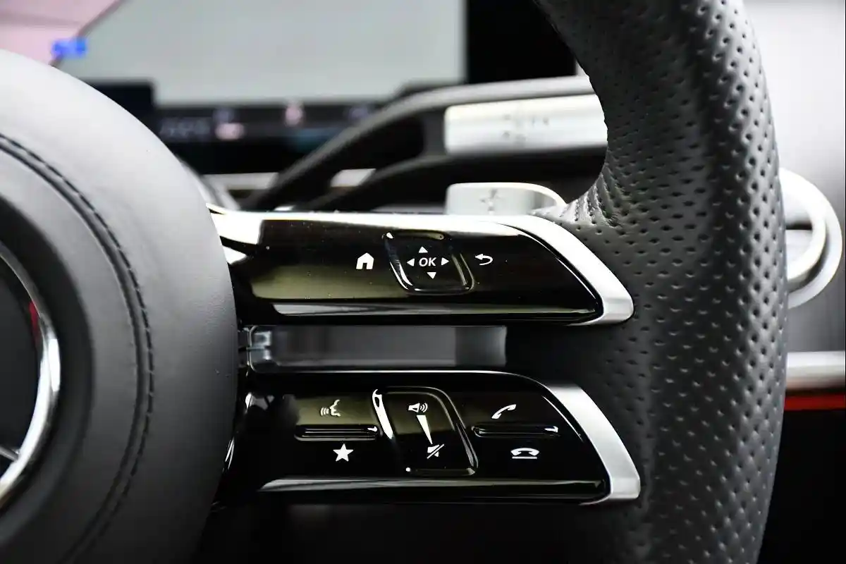 Mercedes-Benz S 350