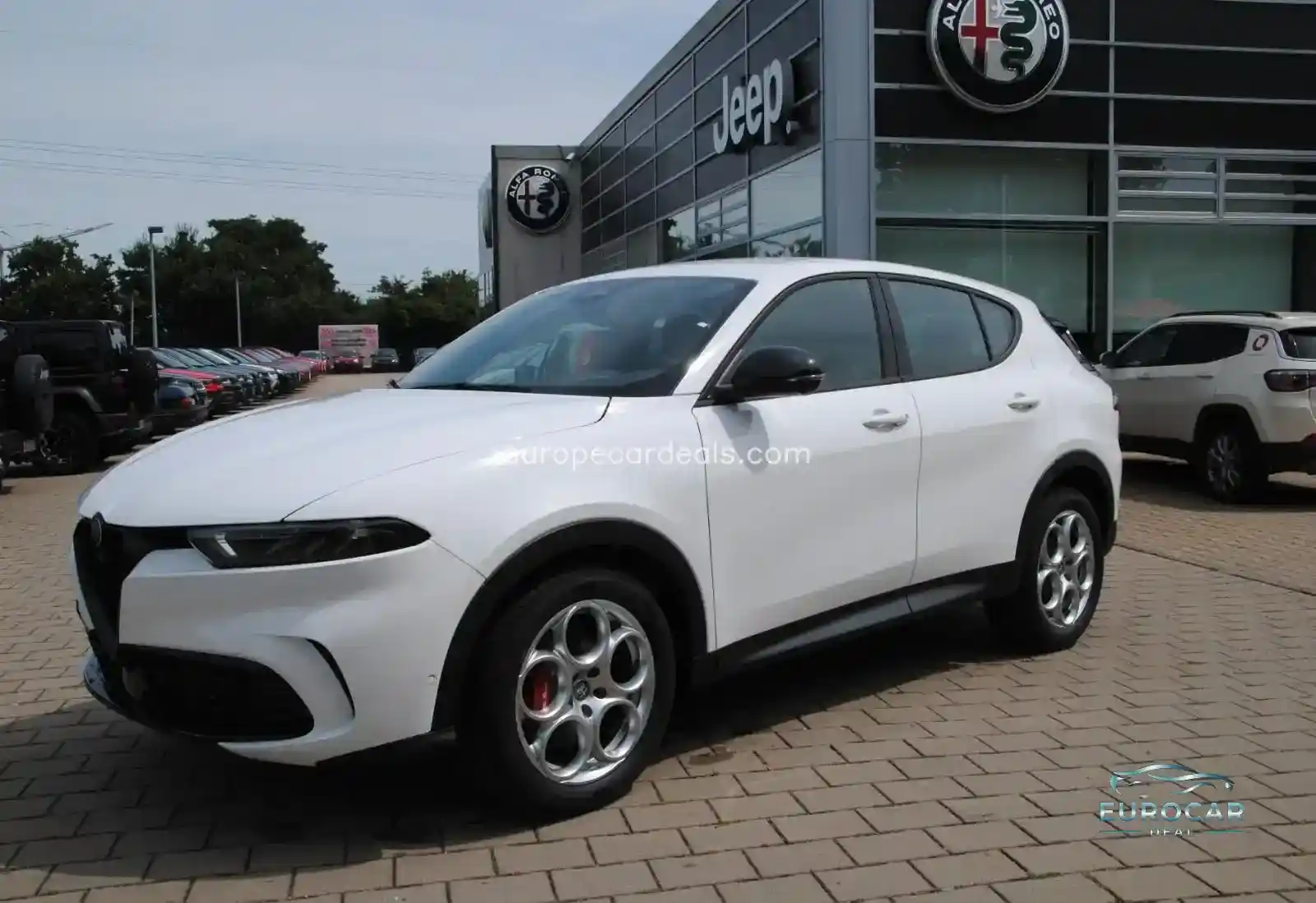 Alfa Romeo Tonale