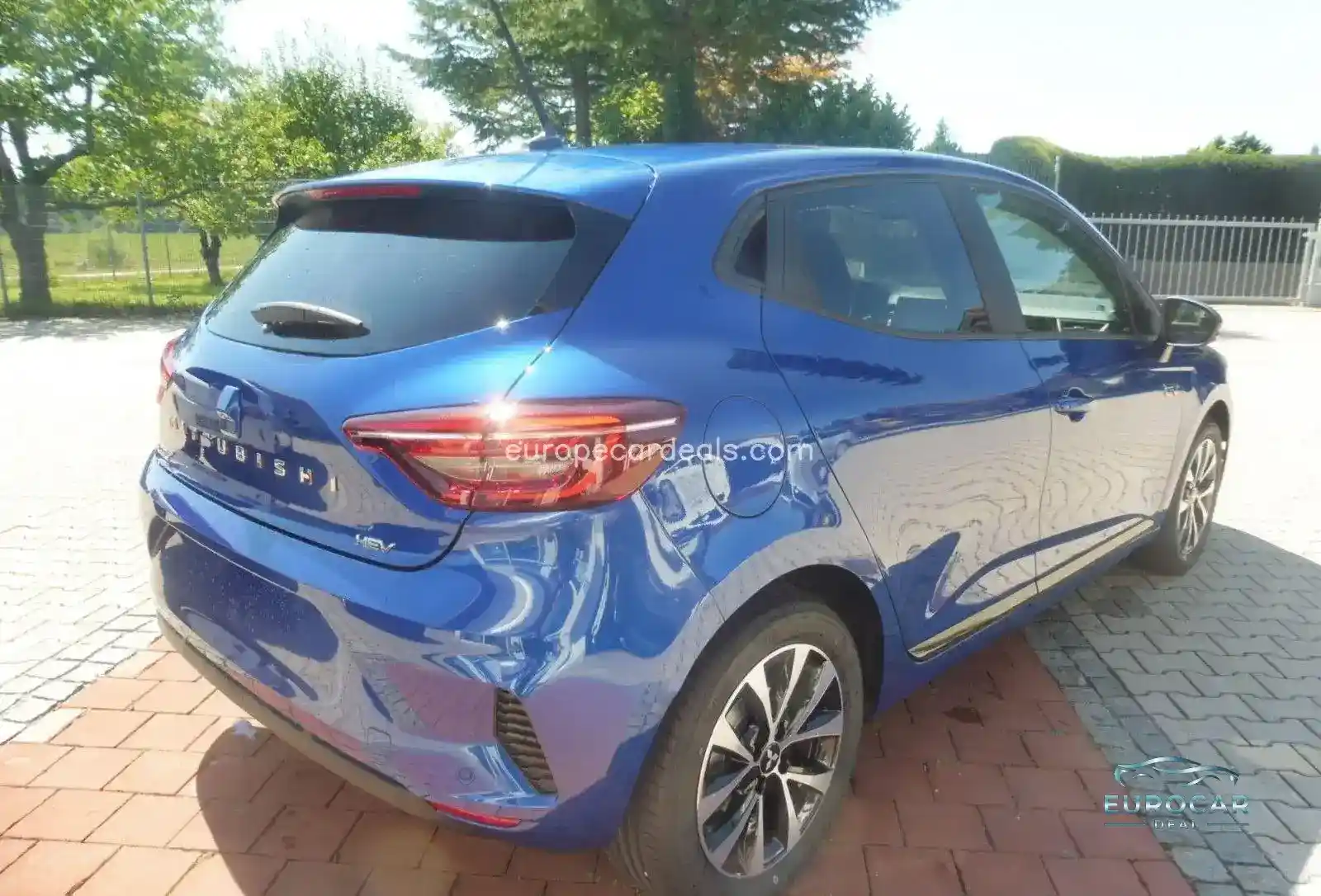 Mitsubishi Colt