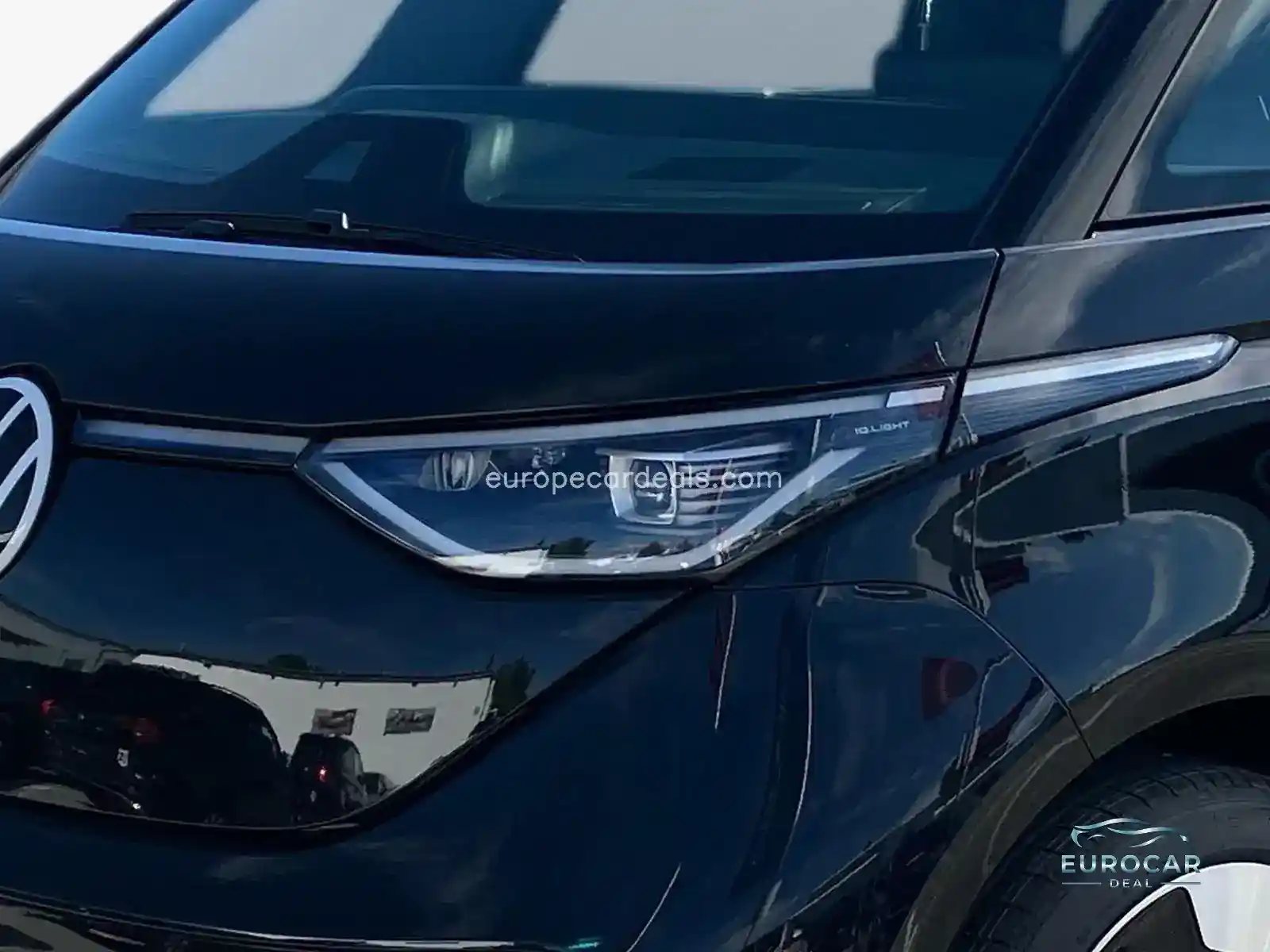 Volkswagen ID. Buzz
