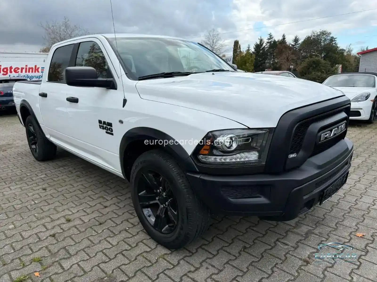 Dodge RAM