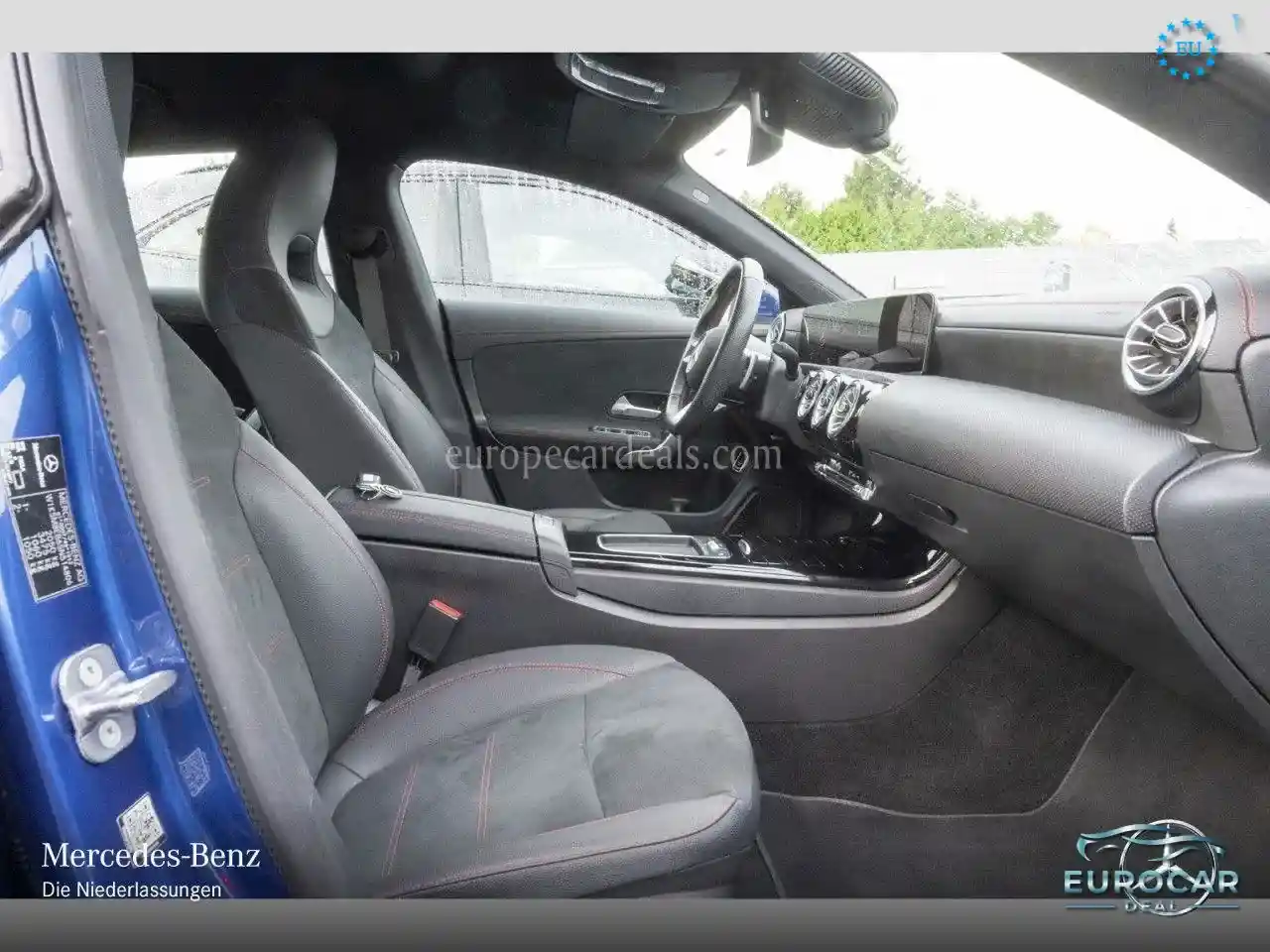 Mercedes-Benz CLA 180 Shooting Brake