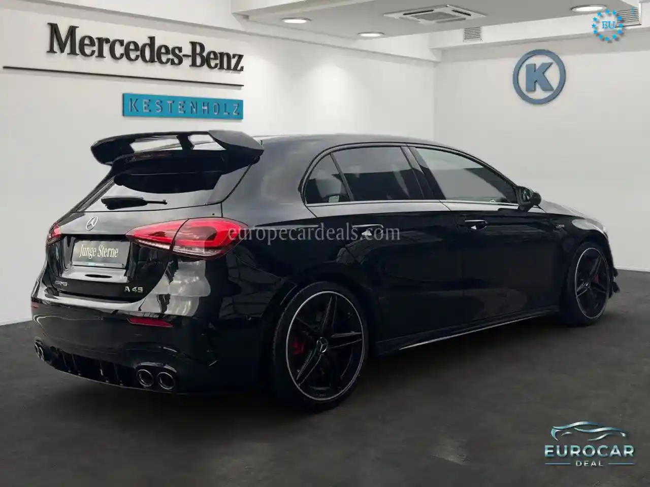 Mercedes-Benz A 45 AMG