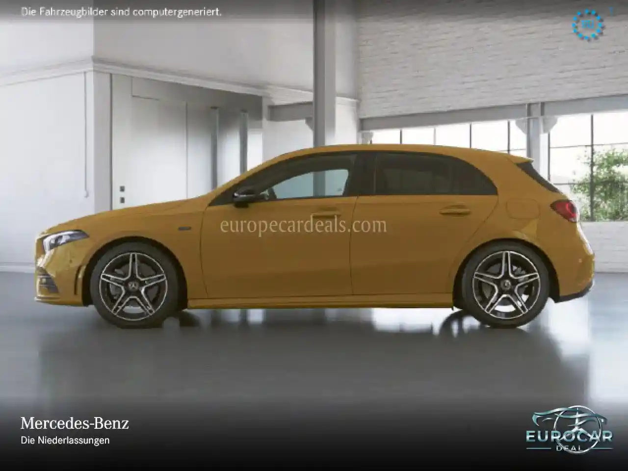 Mercedes-Benz A 250