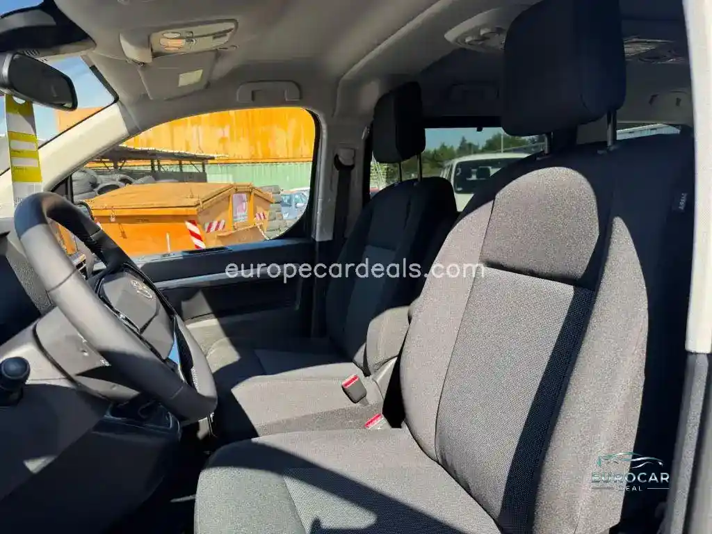 Toyota Proace (Verso)