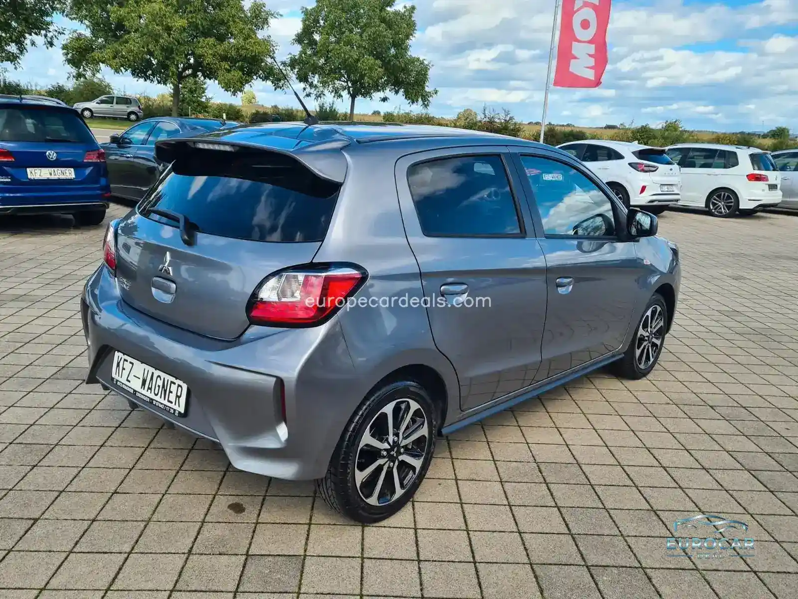 Mitsubishi Space Star