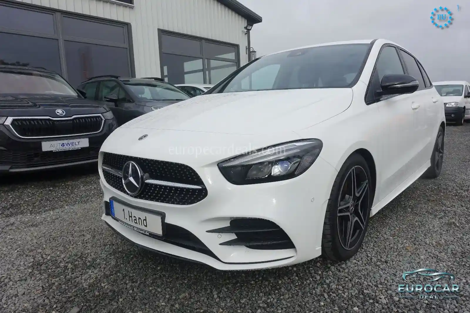 Mercedes-Benz B 200