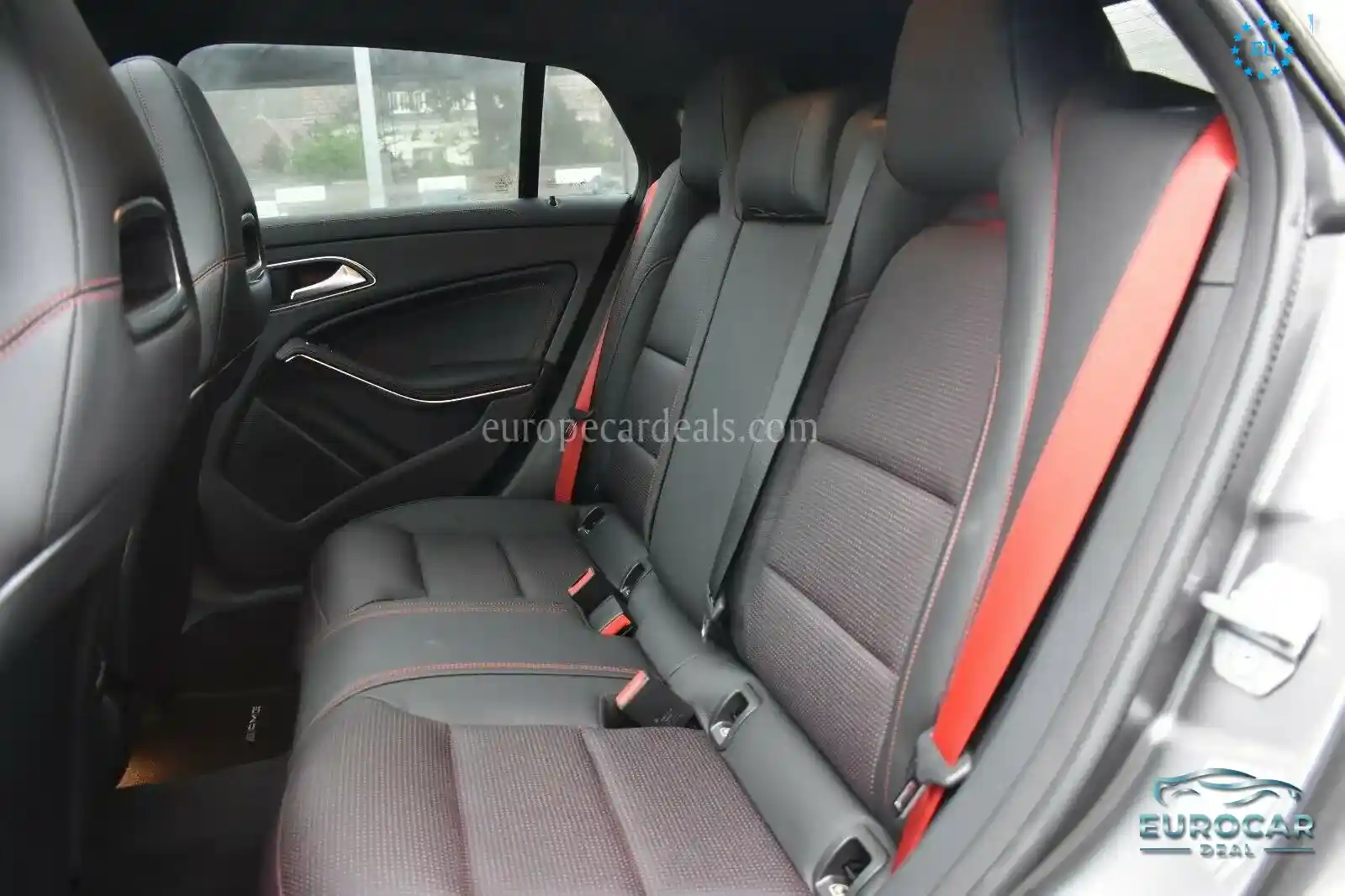 Mercedes-Benz CLA 45 AMG Shooting Brake
