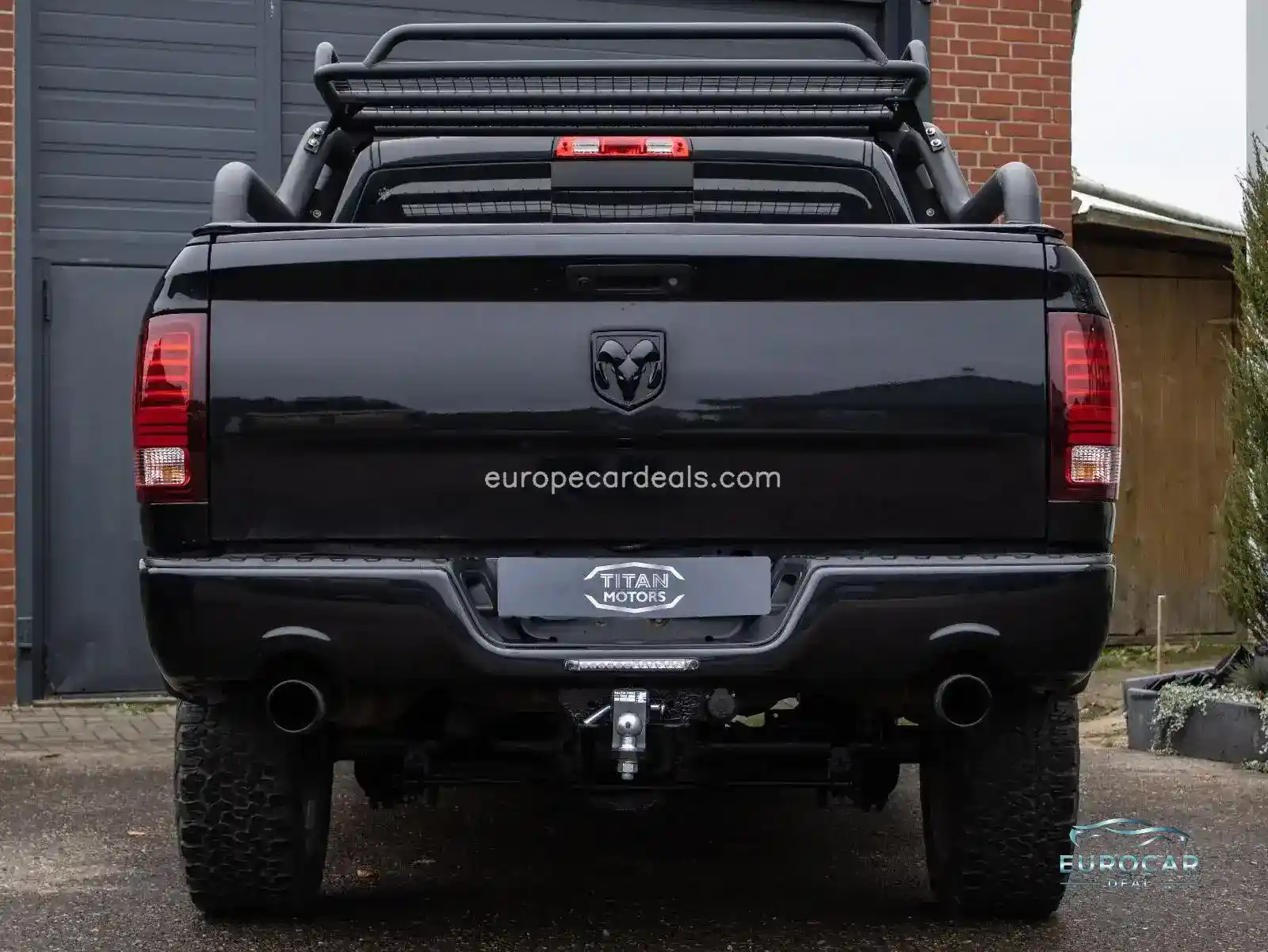 Dodge RAM