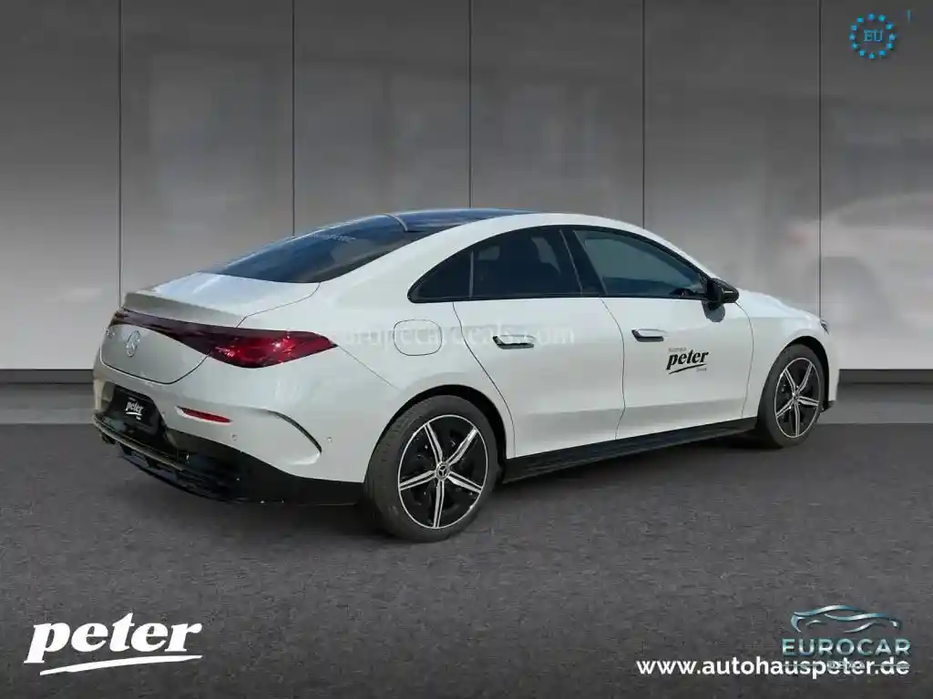 Mercedes-Benz CLA 250