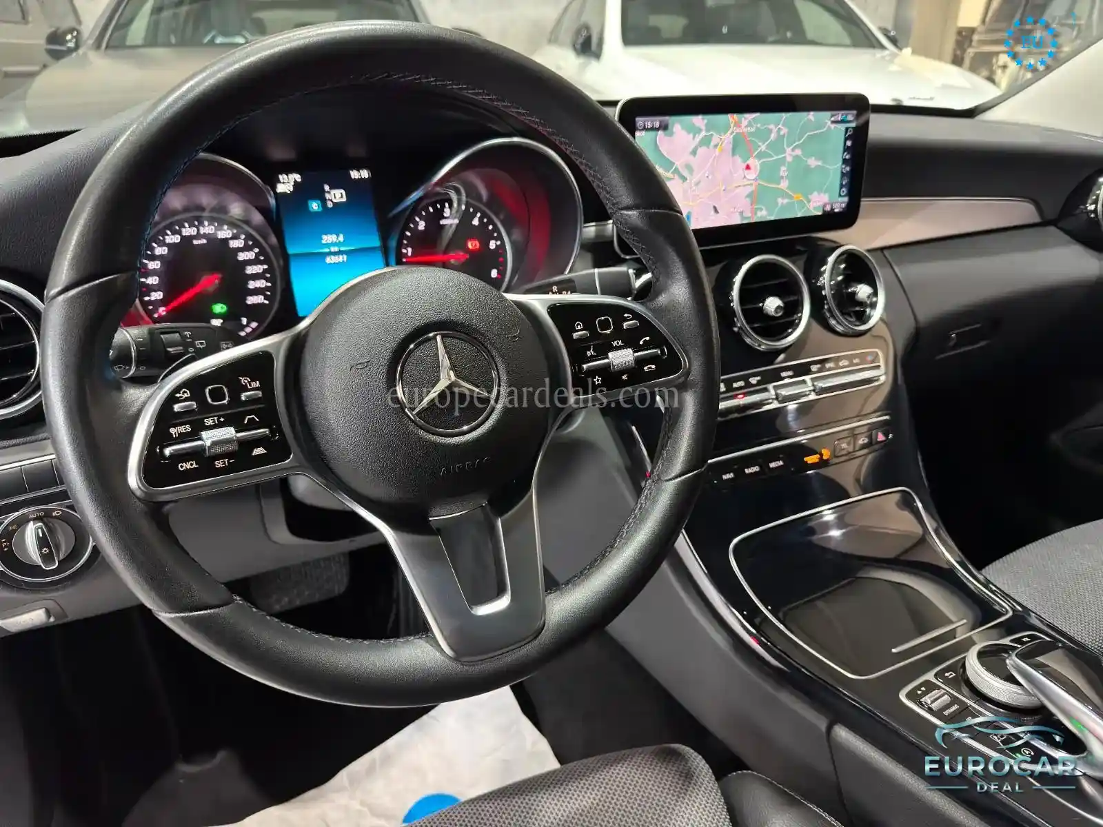 Mercedes-Benz C 220