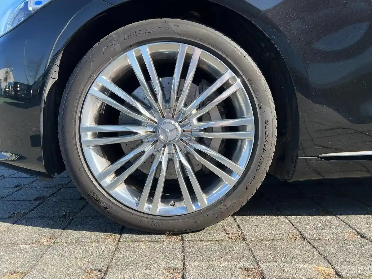 Mercedes-Benz S 350