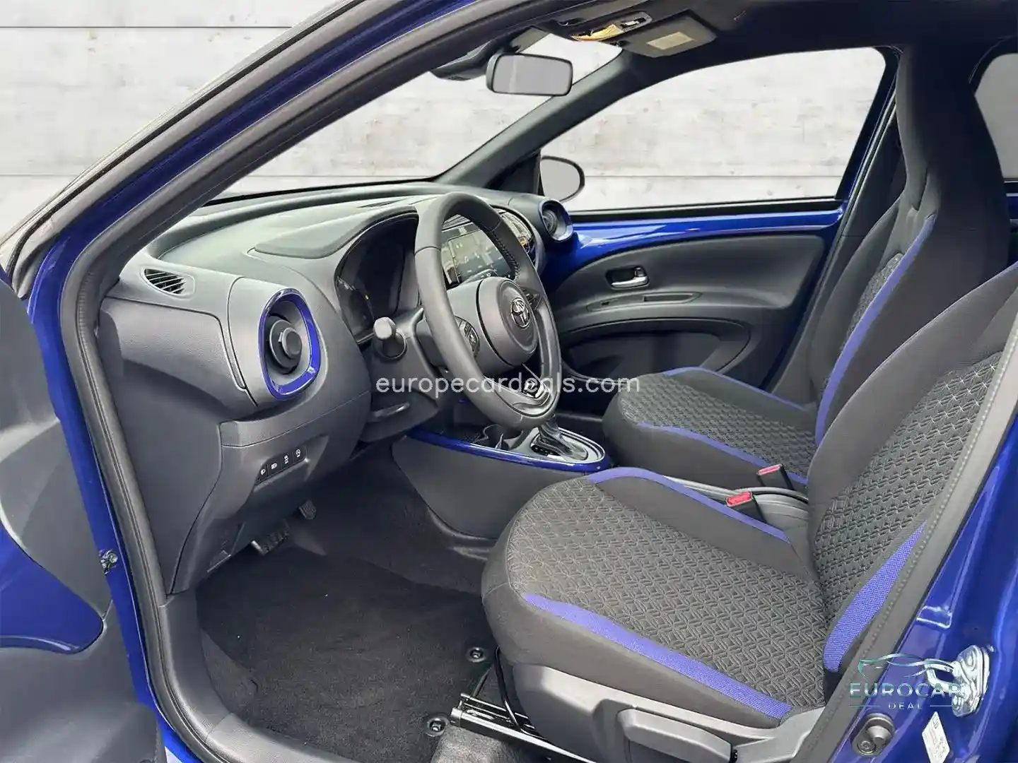 Toyota Aygo (X)