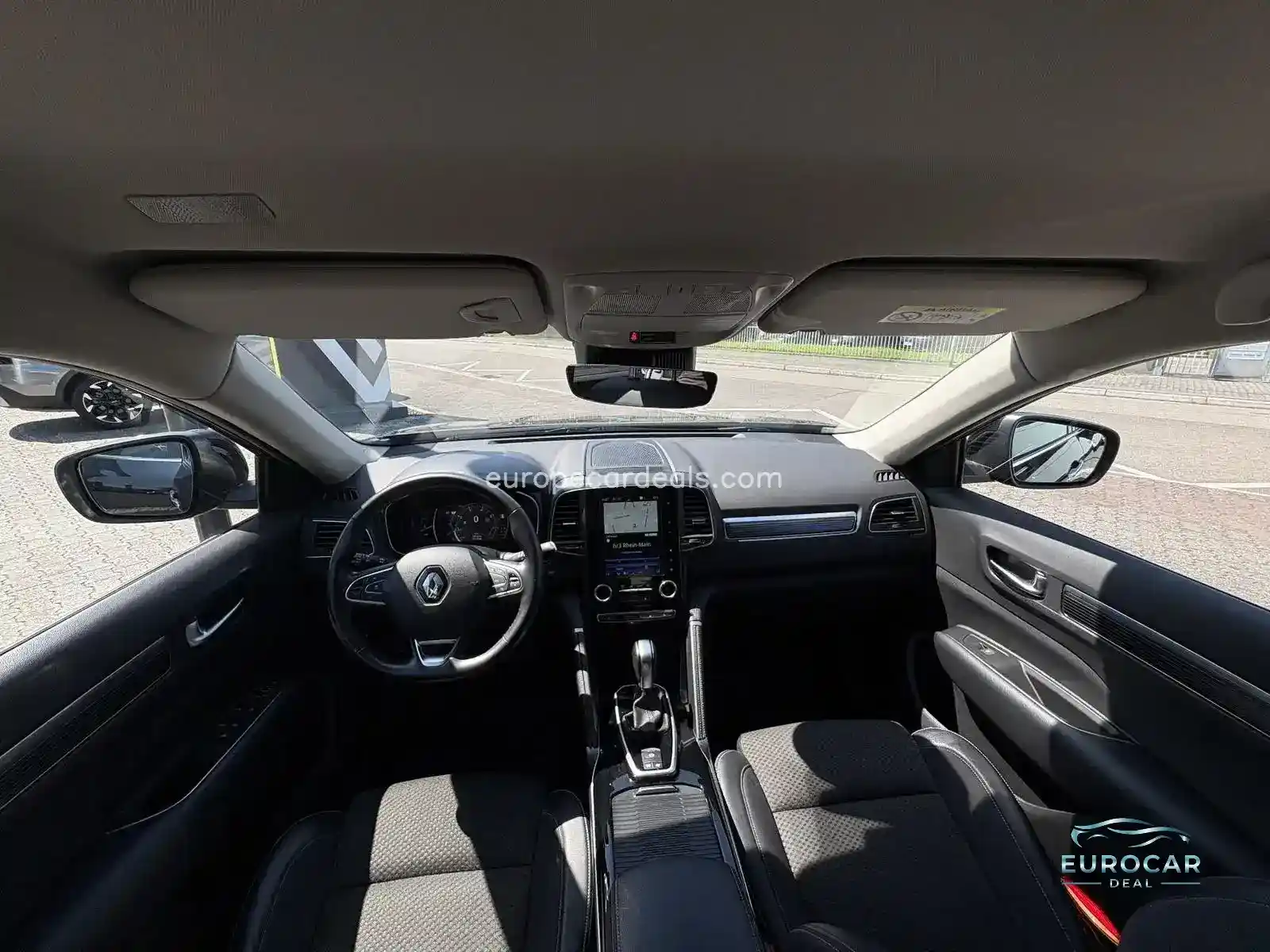 Renault Koleos