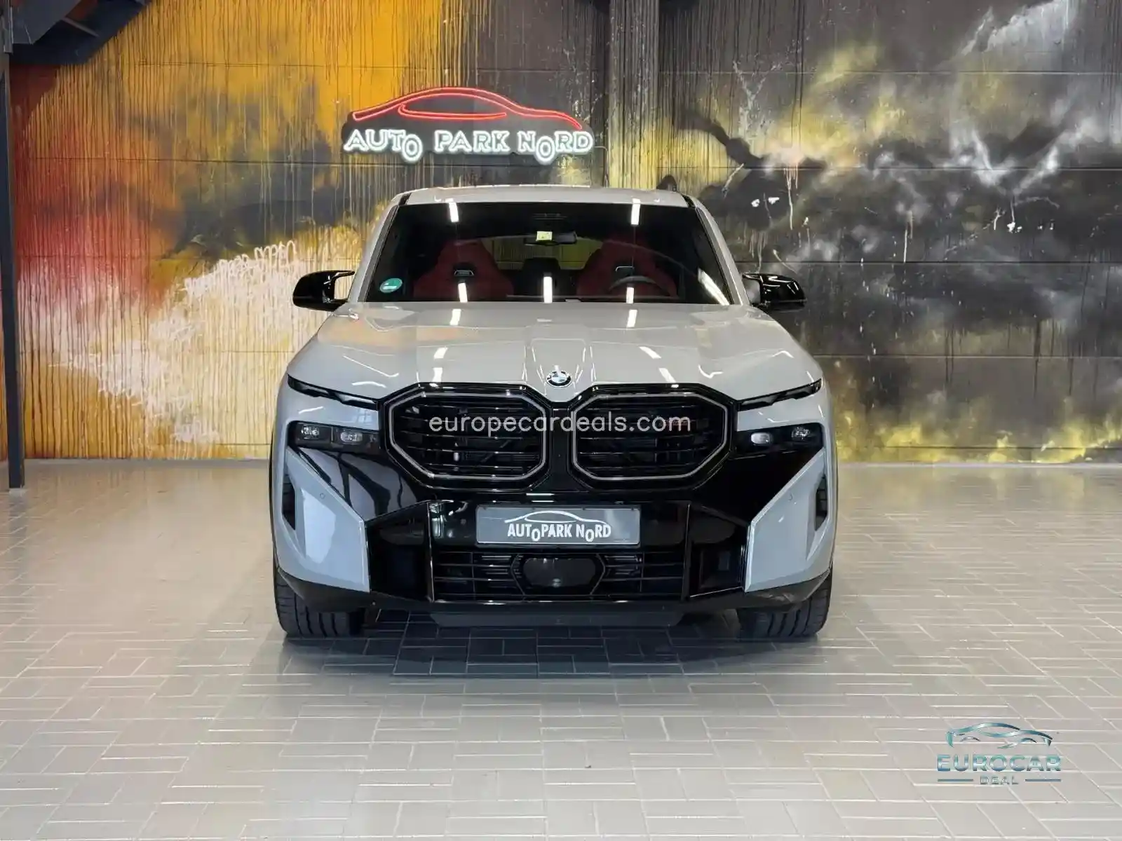 BMW XM