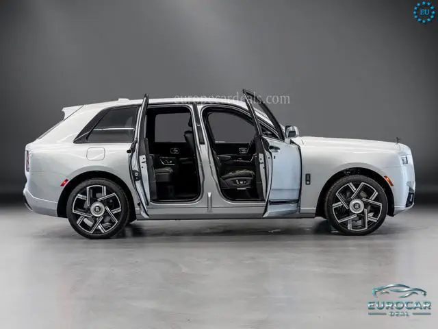Rolls-Royce Cullinan