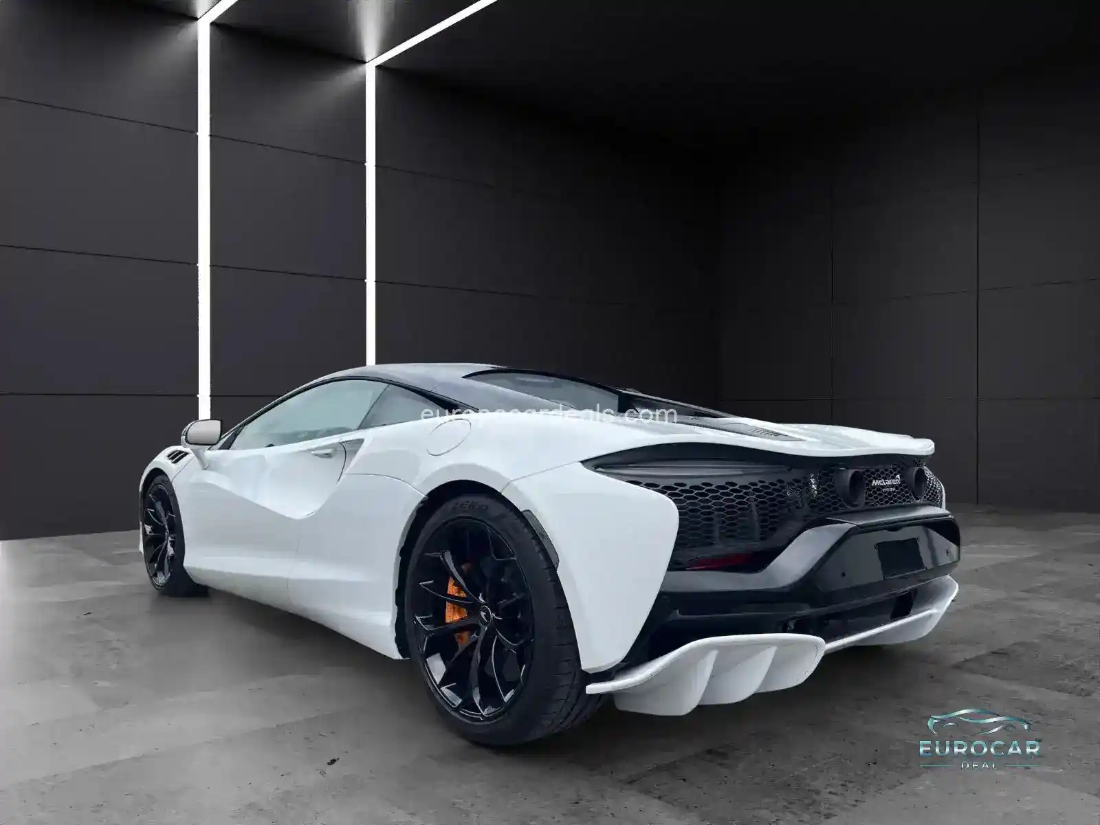 McLaren Artura