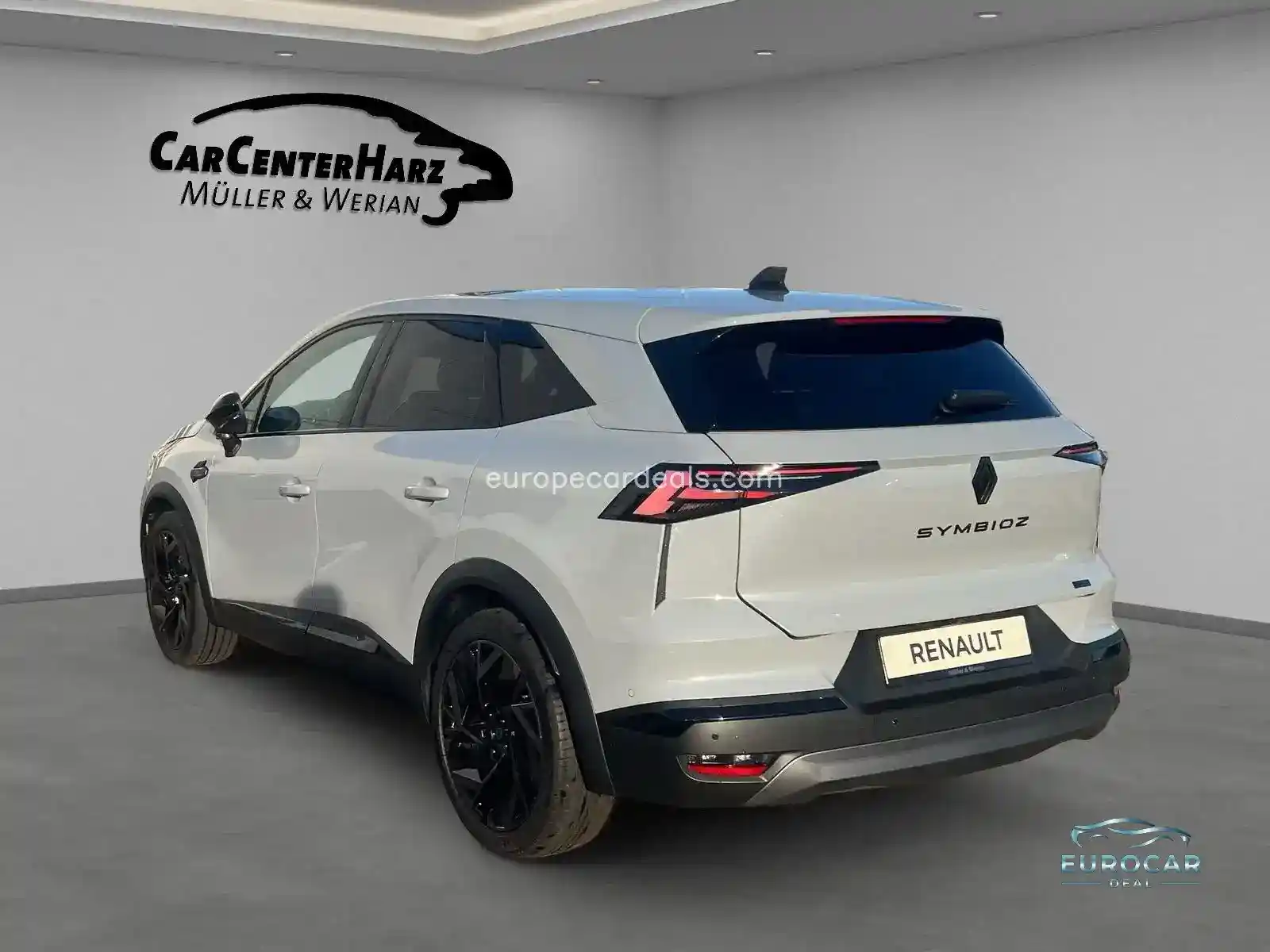 Renault Symbioz