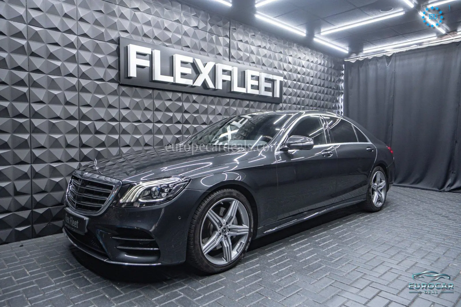 Mercedes-Benz S 400