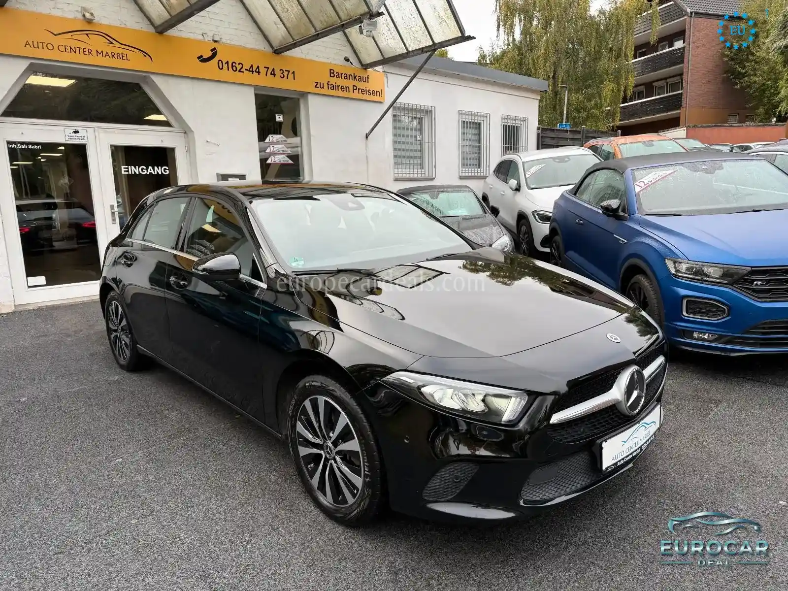 Mercedes-Benz A 250